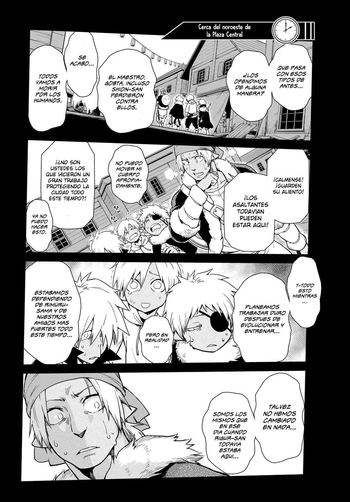 Read Tensura Nikki Tensei Shitara Slime Datta Ken Manga Online