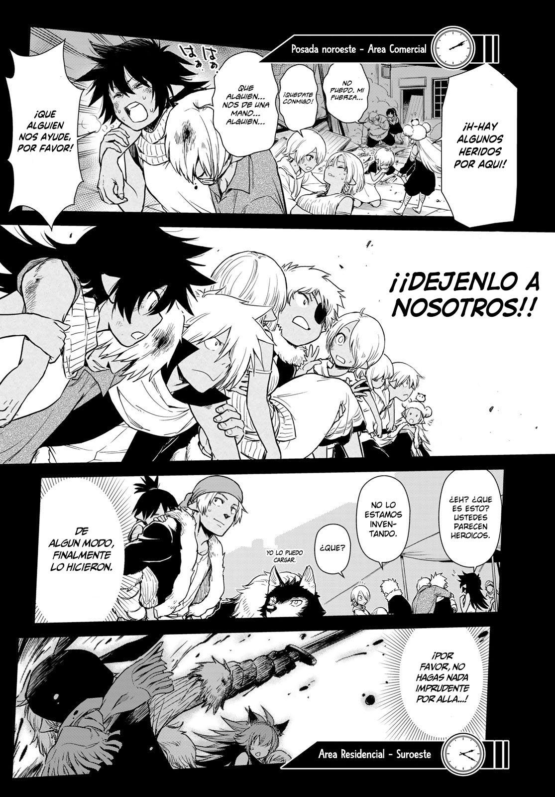 Read Tensura Nikki Tensei Shitara Slime Datta Ken Manga Online