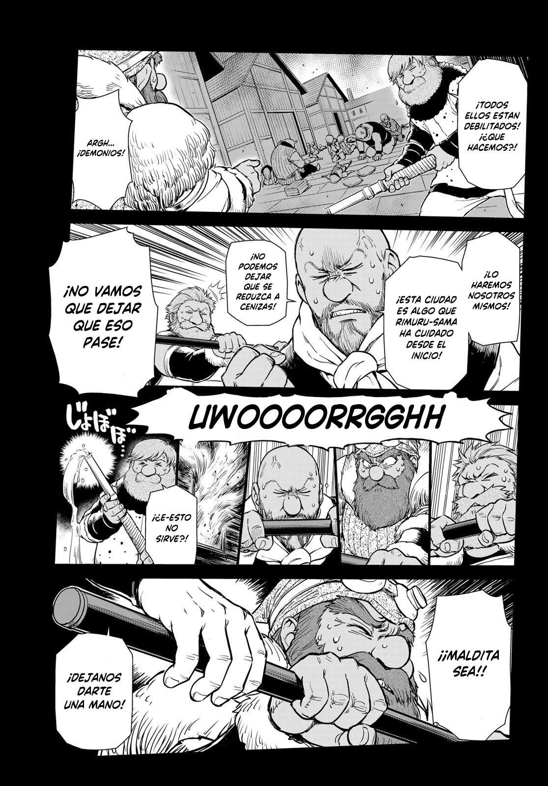 Read Tensura Nikki Tensei Shitara Slime Datta Ken Manga Online
