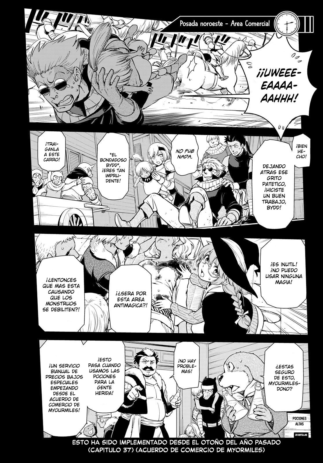 Read Tensura Nikki Tensei Shitara Slime Datta Ken Manga Online