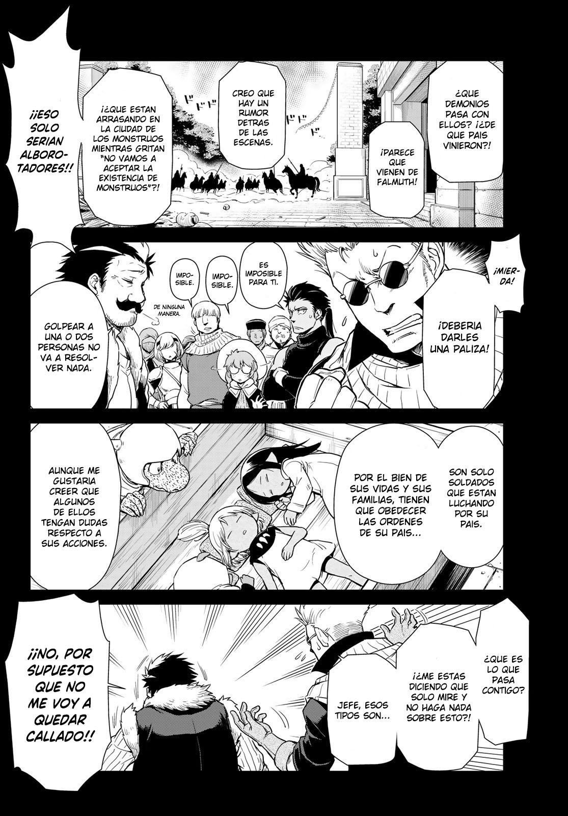 Read Tensura Nikki Tensei Shitara Slime Datta Ken Manga Online