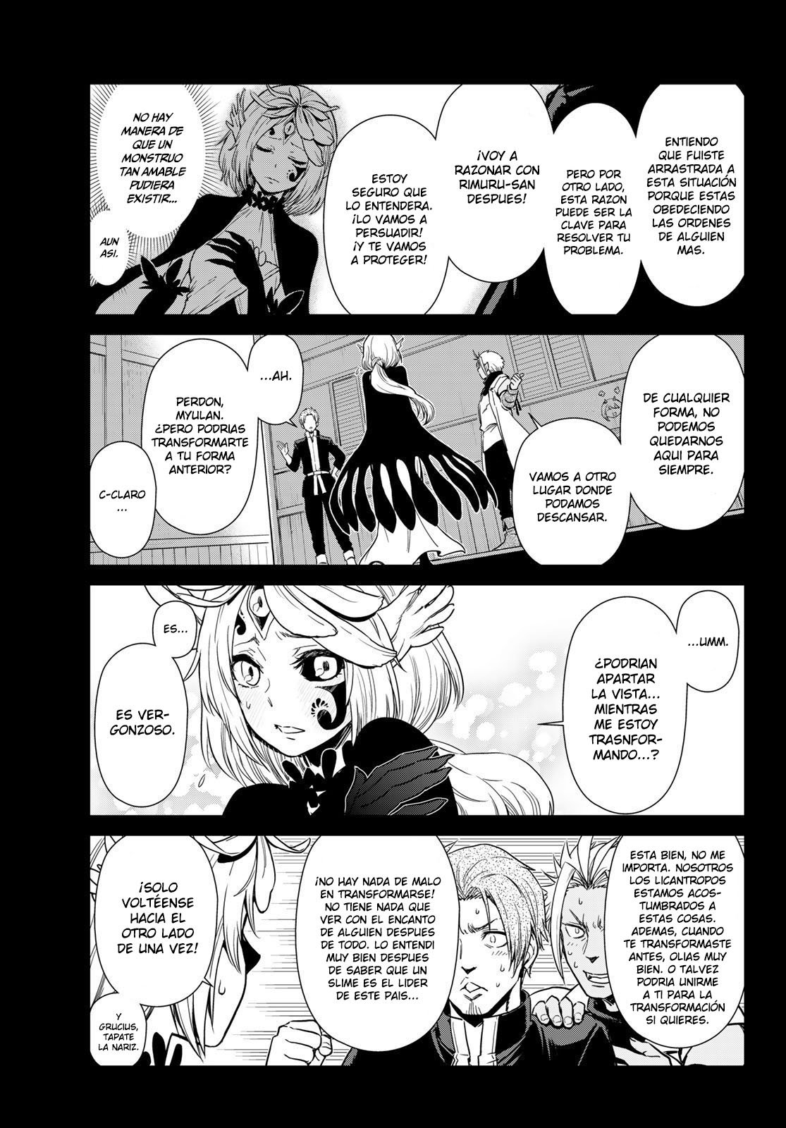 Read Tensura Nikki Tensei Shitara Slime Datta Ken Manga Online