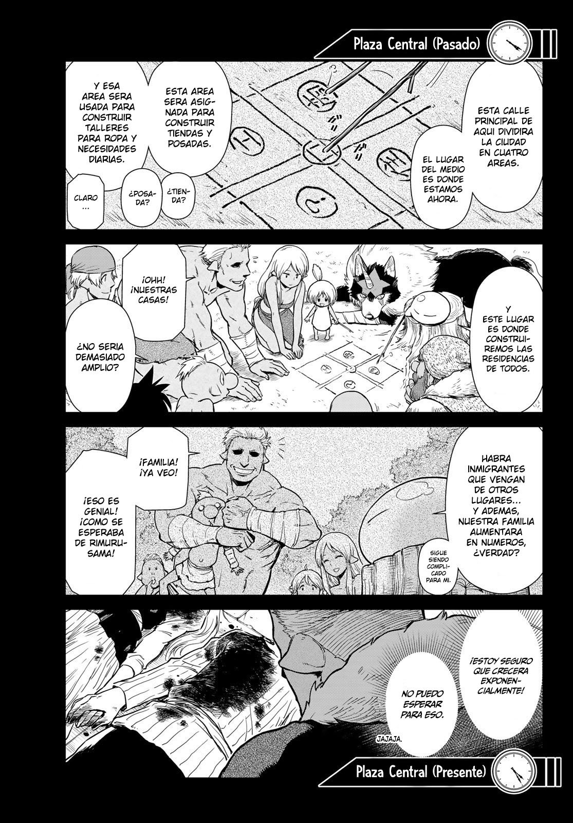Read Tensura Nikki Tensei Shitara Slime Datta Ken Manga Online