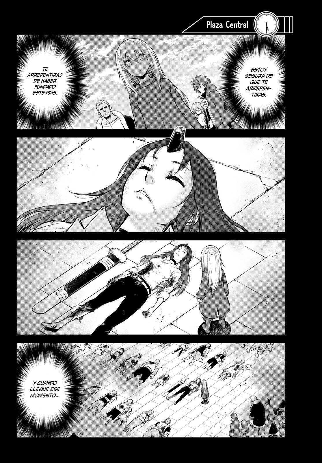 Read Tensura Nikki Tensei Shitara Slime Datta Ken Manga Online