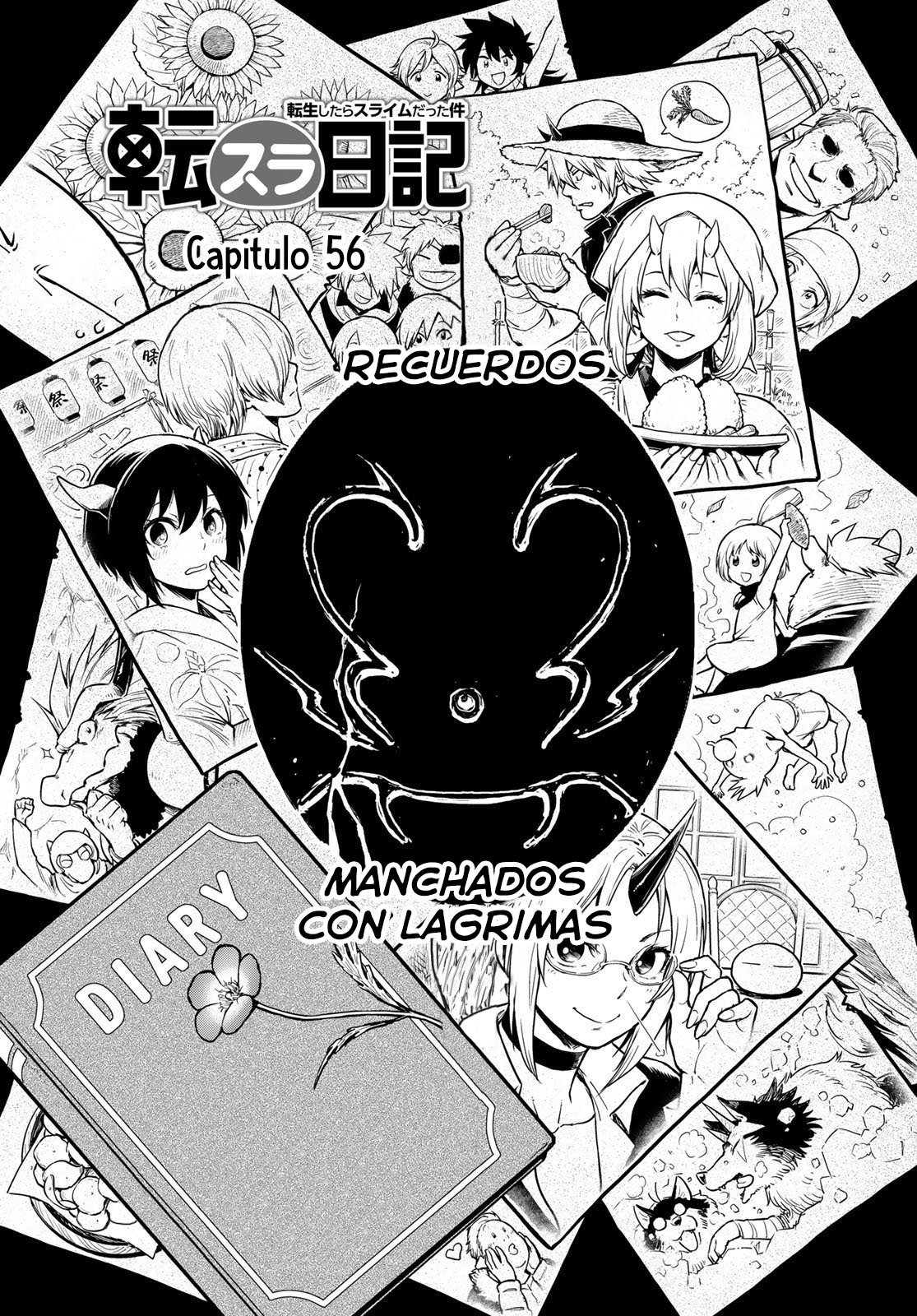 Read Tensura Nikki Tensei Shitara Slime Datta Ken Manga Online