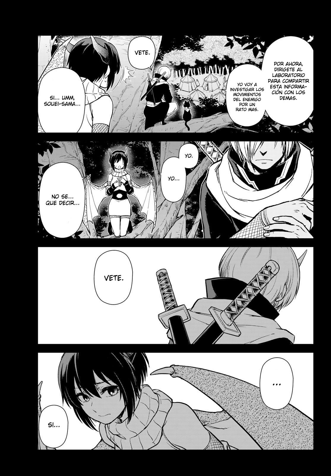 Read Tensura Nikki Tensei Shitara Slime Datta Ken Manga Online