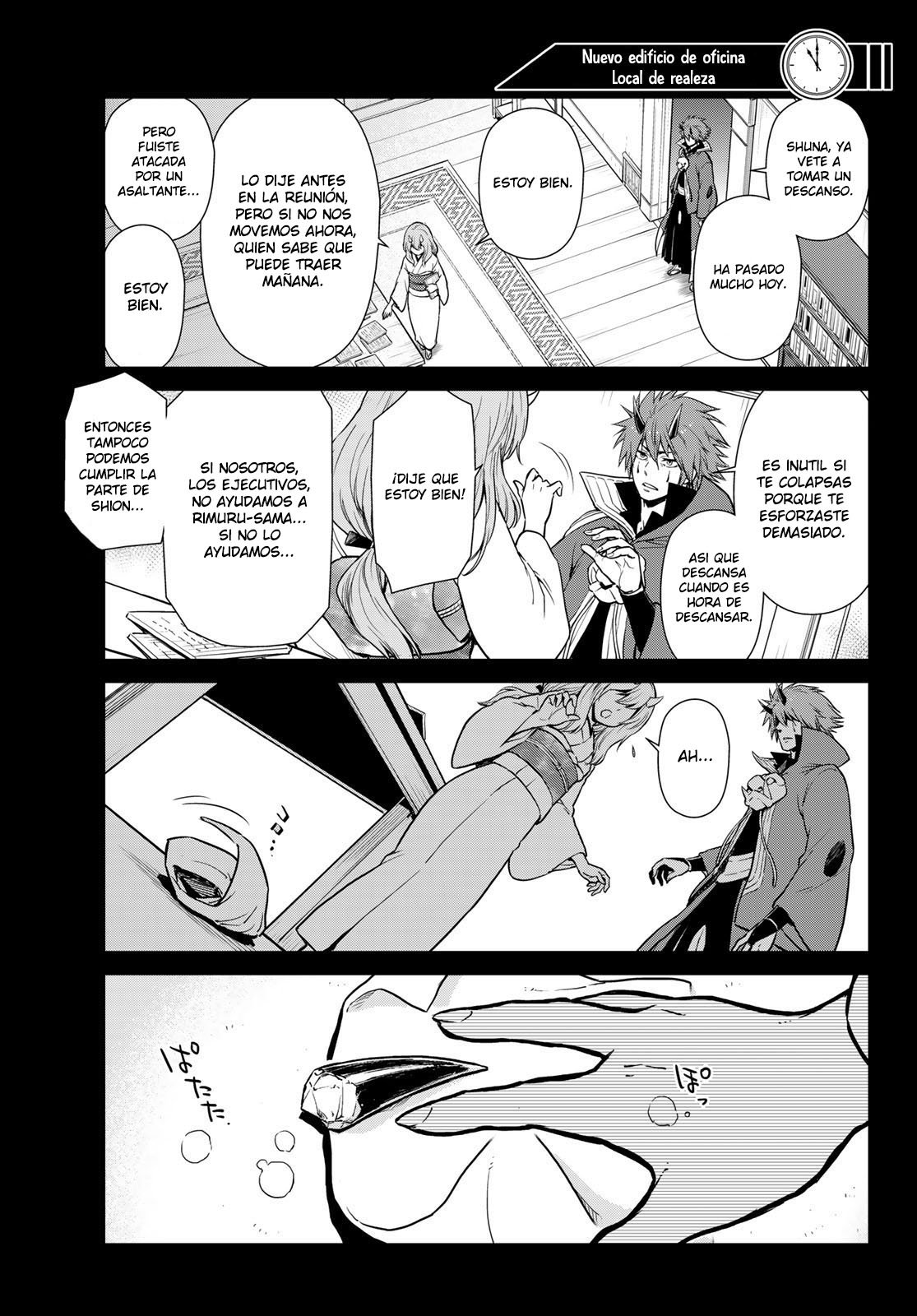 Read Tensura Nikki Tensei Shitara Slime Datta Ken Manga Online