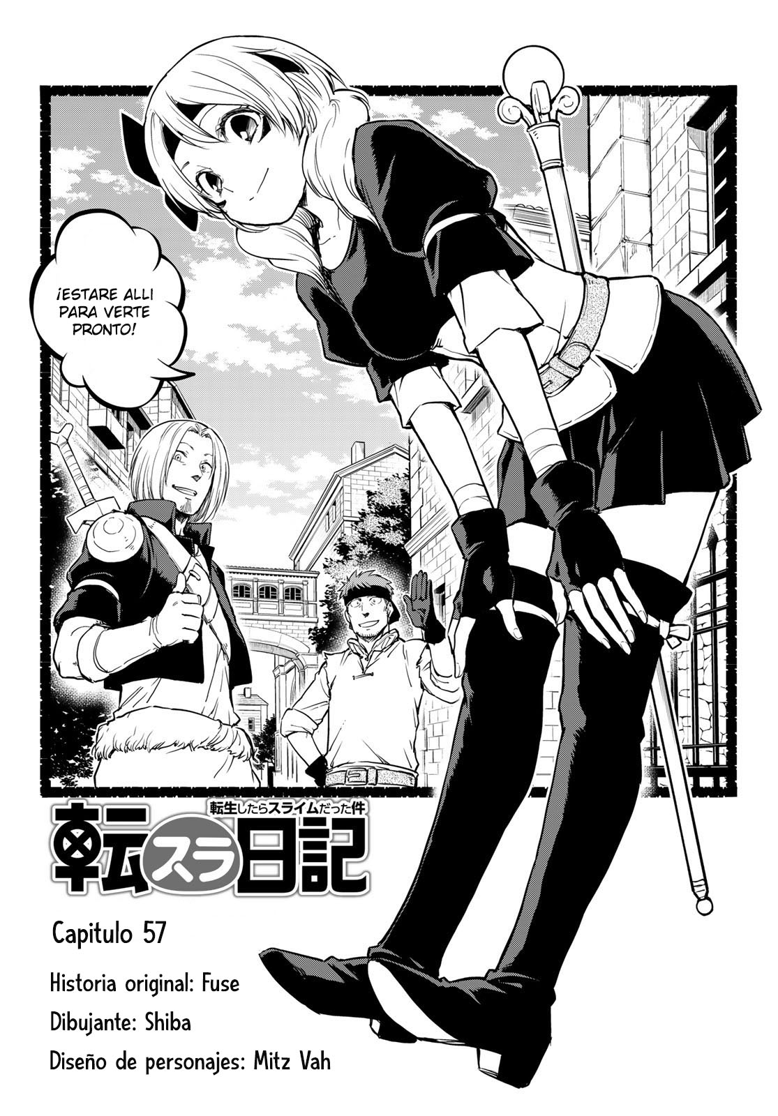 Read Tensura Nikki Tensei Shitara Slime Datta Ken Manga Online