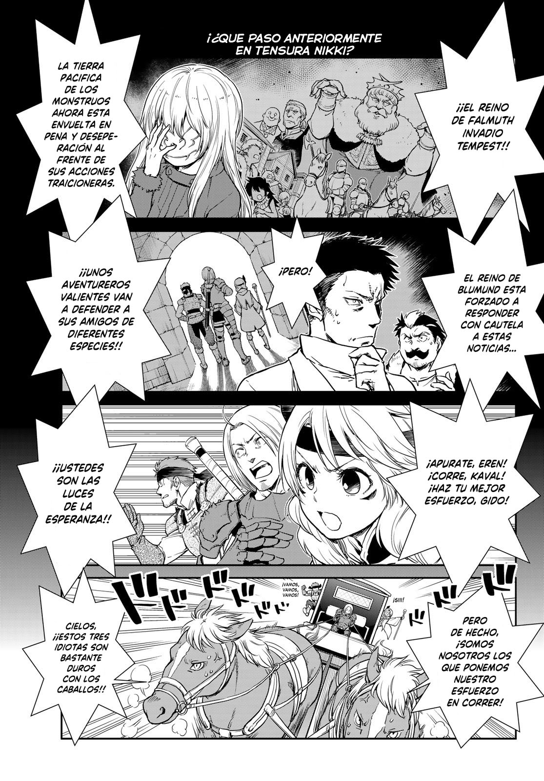 Read Tensura Nikki Tensei Shitara Slime Datta Ken Manga Online