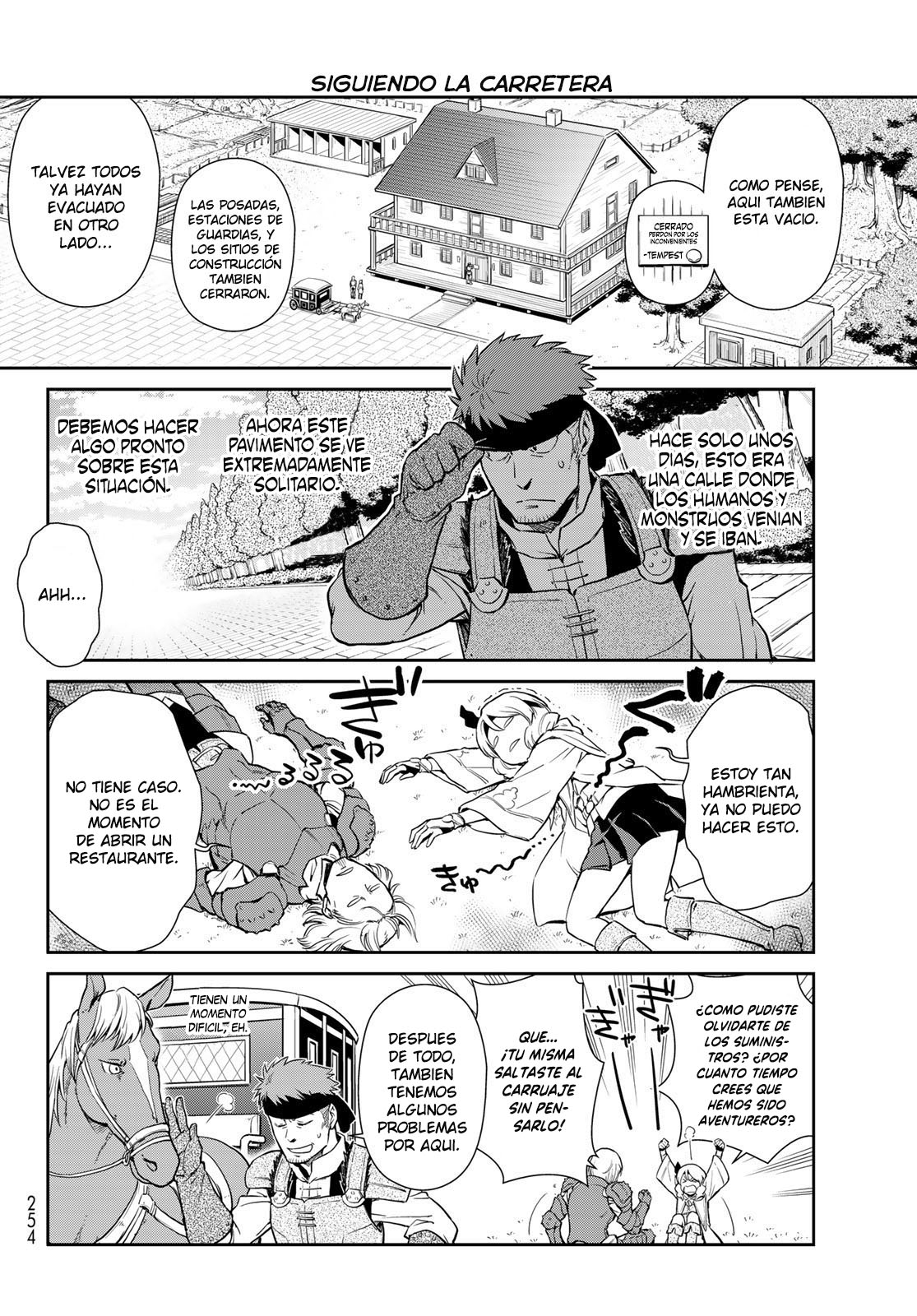 Read Tensura Nikki Tensei Shitara Slime Datta Ken Manga Online