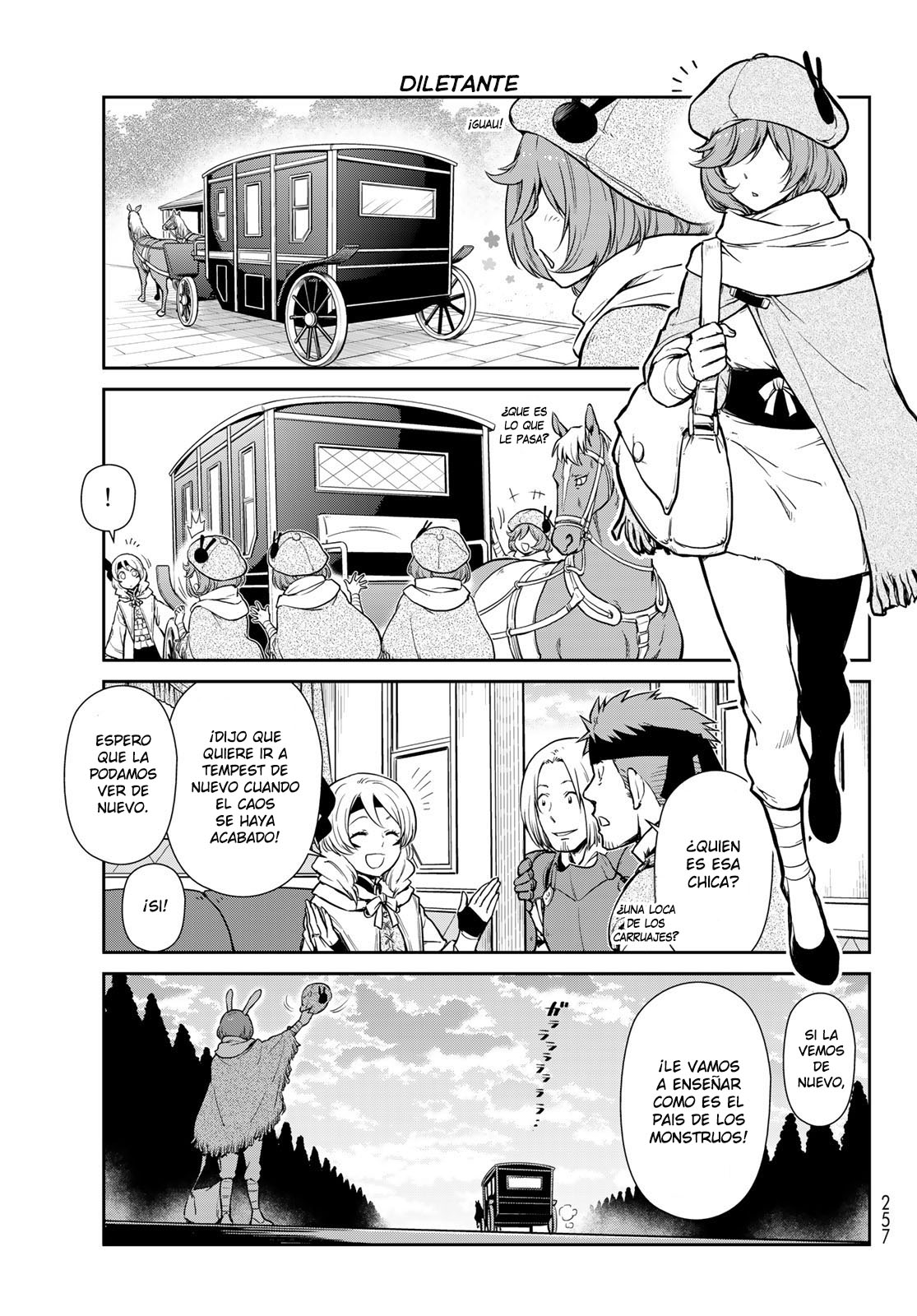 Read Tensura Nikki Tensei Shitara Slime Datta Ken Manga Online