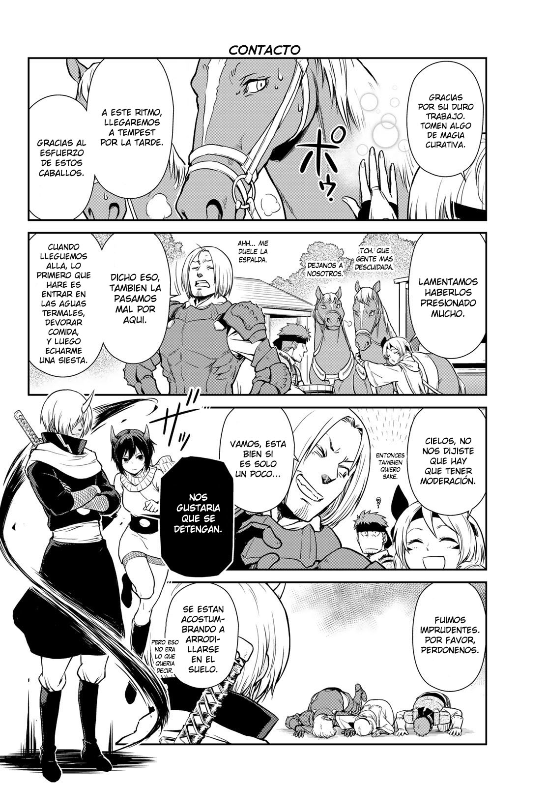 Read Tensura Nikki Tensei Shitara Slime Datta Ken Manga Online