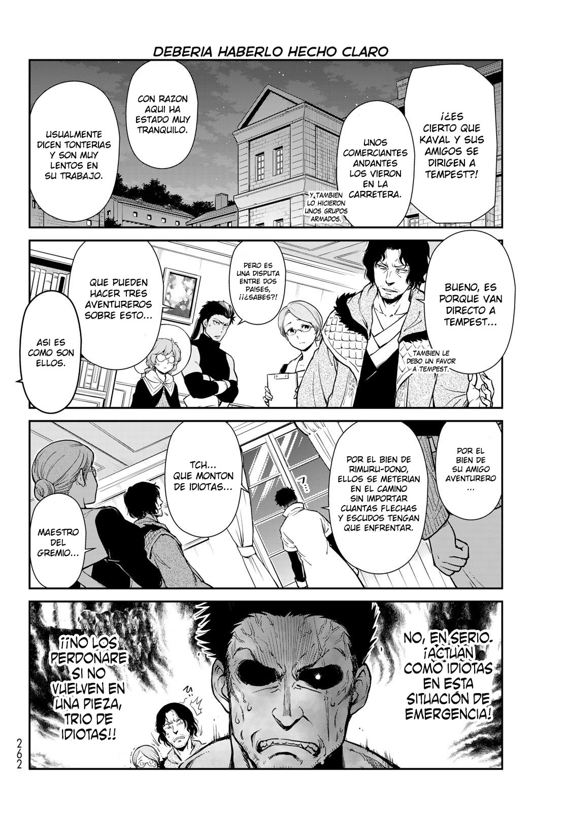 Read Tensura Nikki Tensei Shitara Slime Datta Ken Manga Online