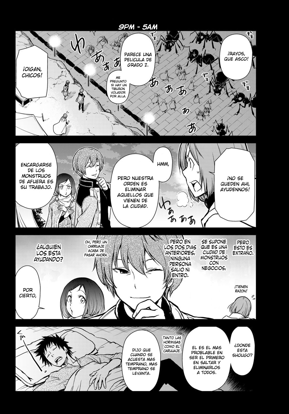 Read Tensura Nikki Tensei Shitara Slime Datta Ken Manga Online