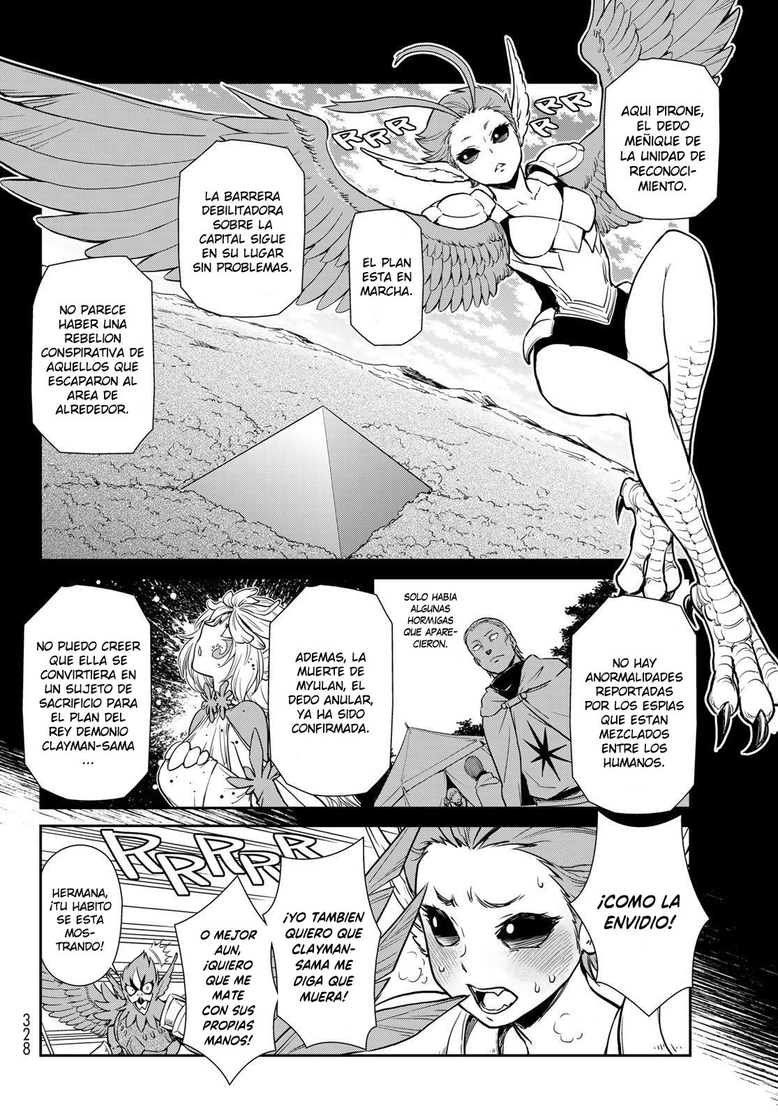 Read Tensura Nikki Tensei Shitara Slime Datta Ken Manga Online