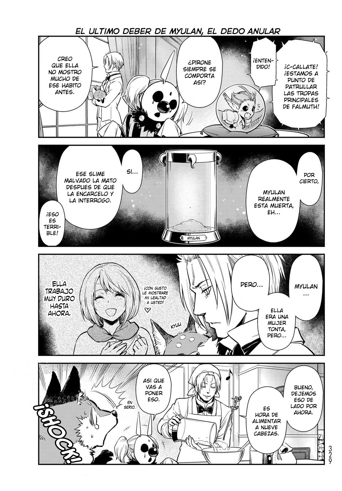 Read Tensura Nikki Tensei Shitara Slime Datta Ken Manga Online