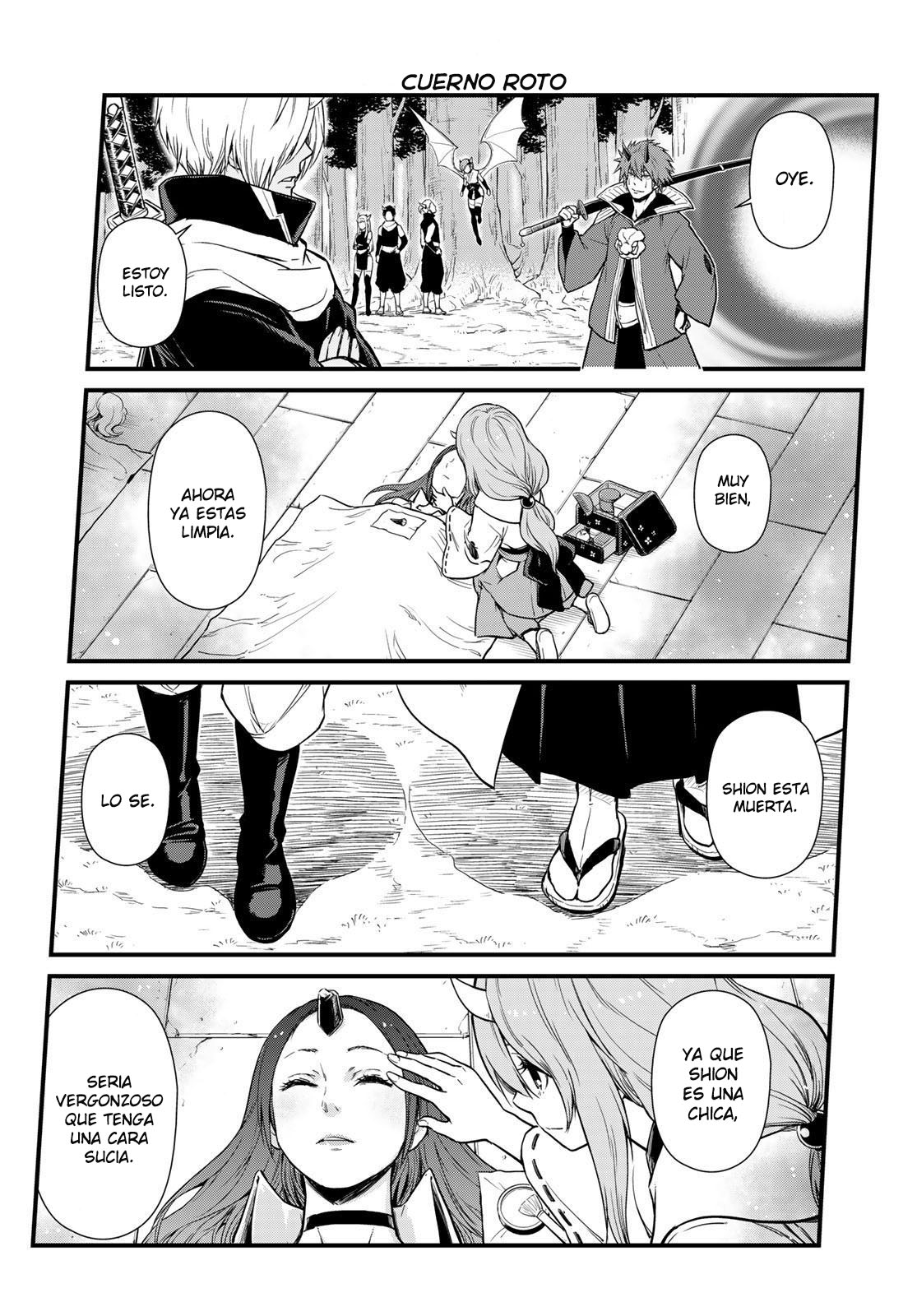 Read Tensura Nikki Tensei Shitara Slime Datta Ken Manga Online