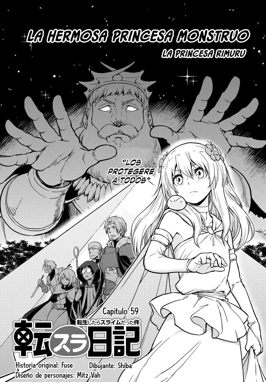Read Tensura Nikki Tensei Shitara Slime Datta Ken Manga Online