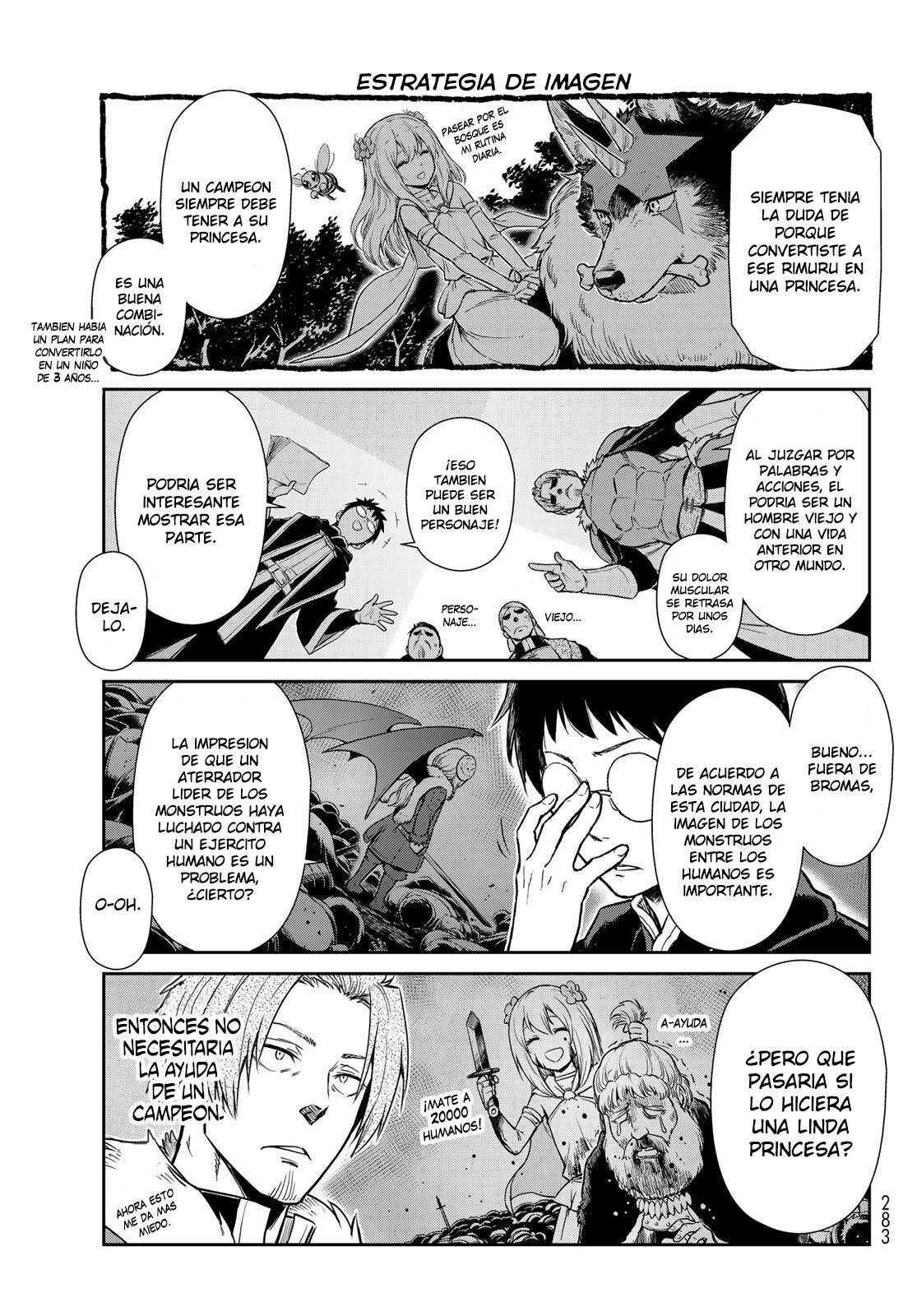 Read Tensura Nikki Tensei Shitara Slime Datta Ken Manga Online