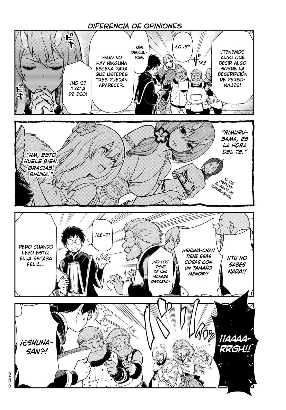 Read Tensura Nikki Tensei Shitara Slime Datta Ken Manga Online
