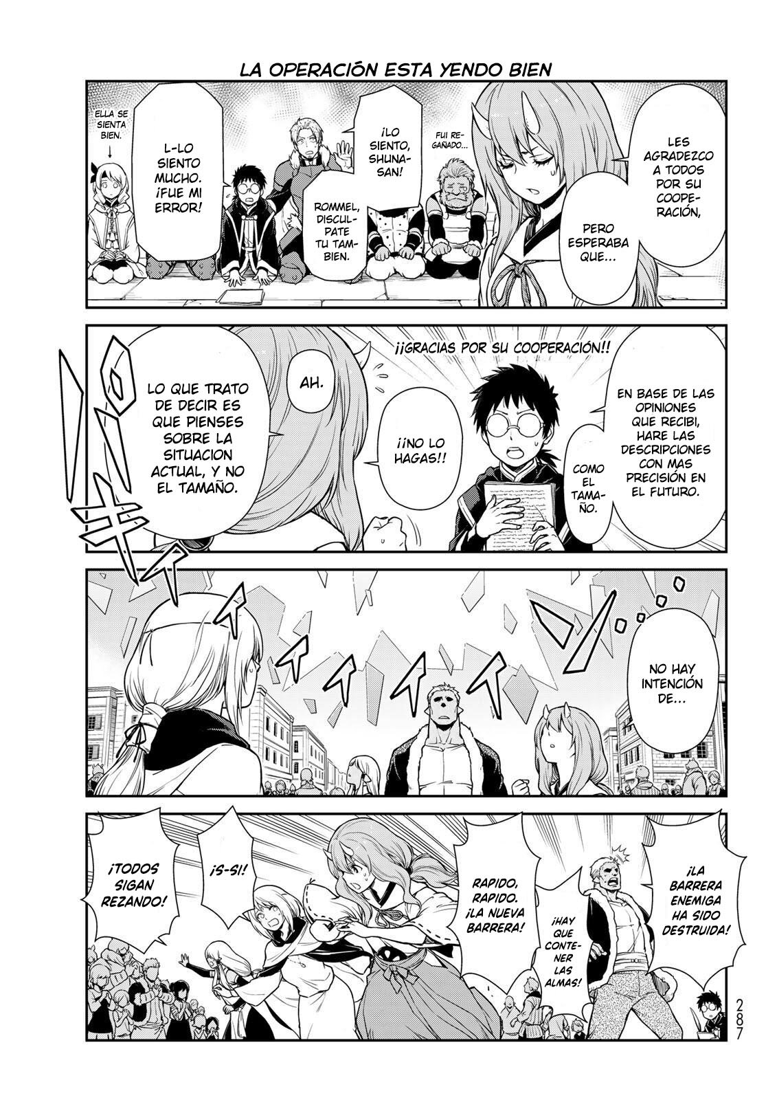 Read Tensura Nikki Tensei Shitara Slime Datta Ken Manga Online