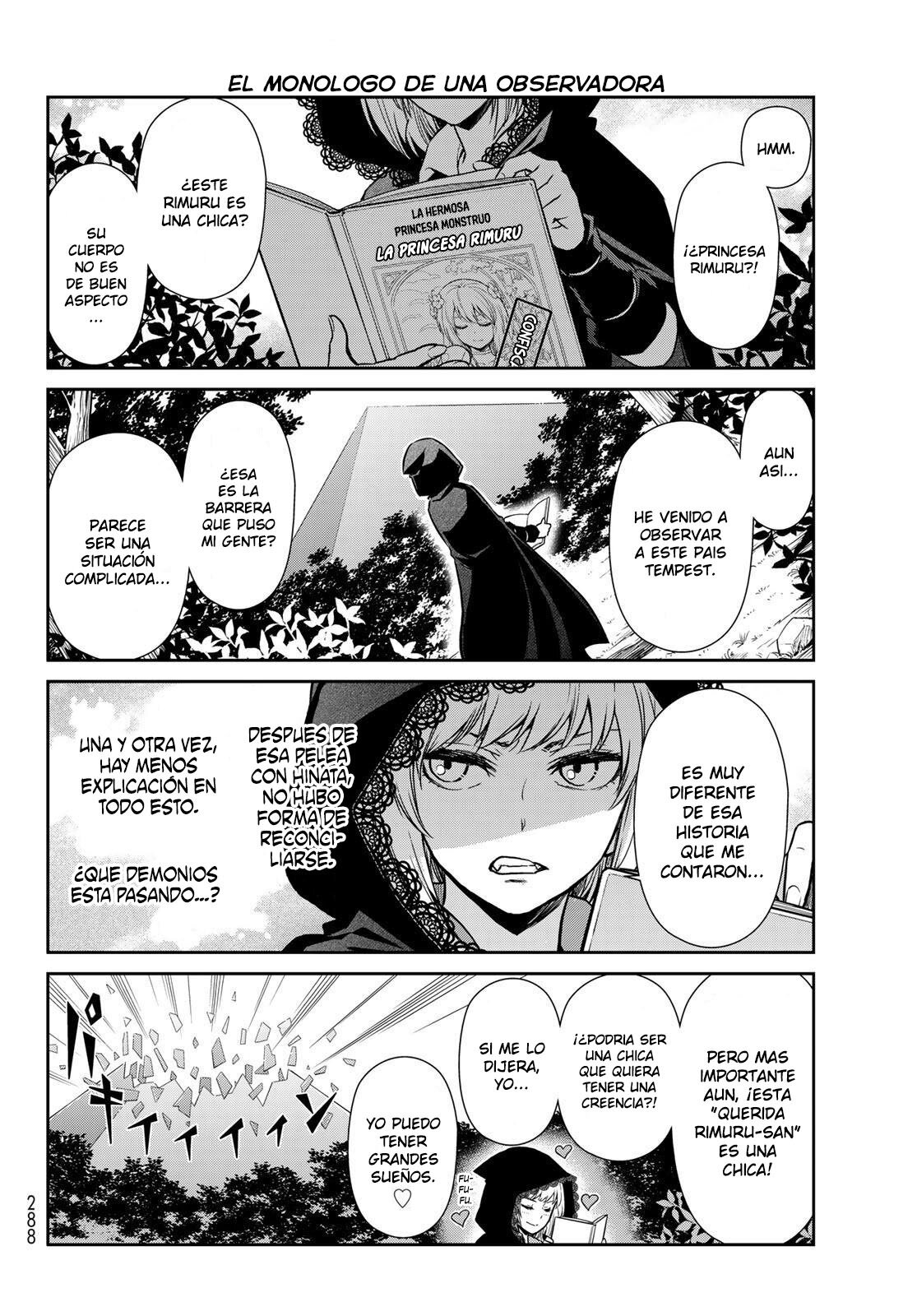 Read Tensura Nikki Tensei Shitara Slime Datta Ken Manga Online