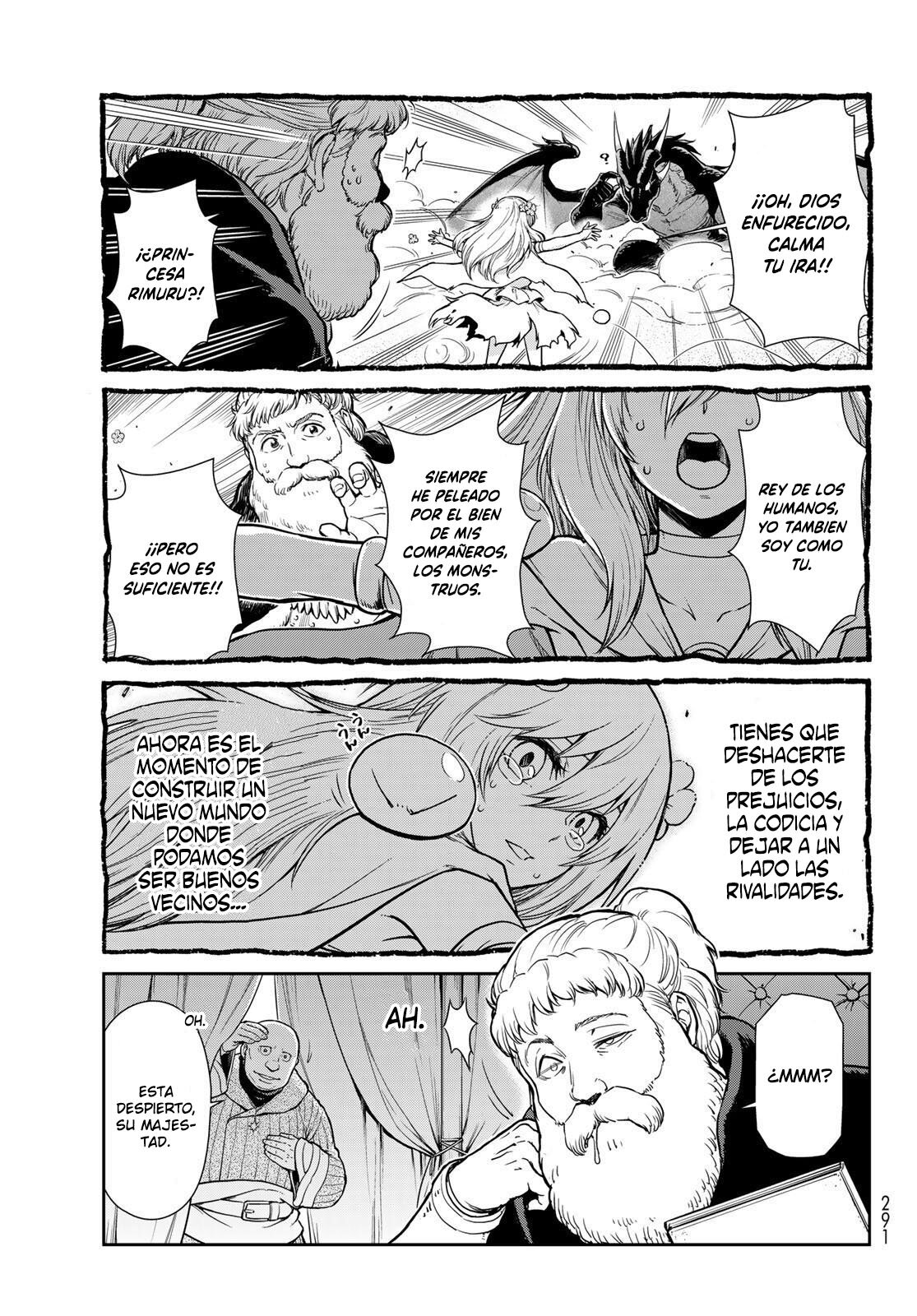 Read Tensura Nikki Tensei Shitara Slime Datta Ken Manga Online