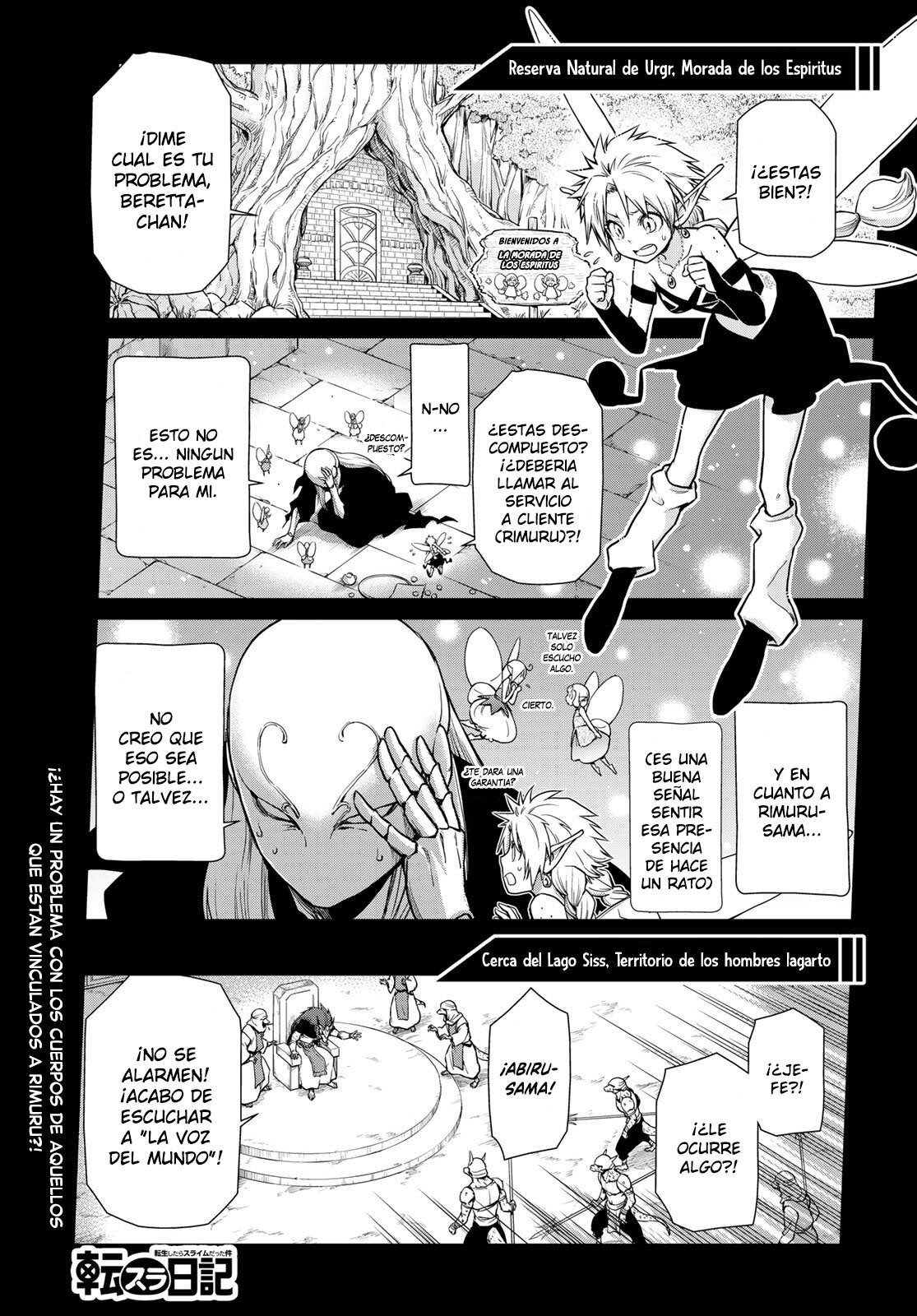 Read Tensura Nikki Tensei Shitara Slime Datta Ken Manga Online
