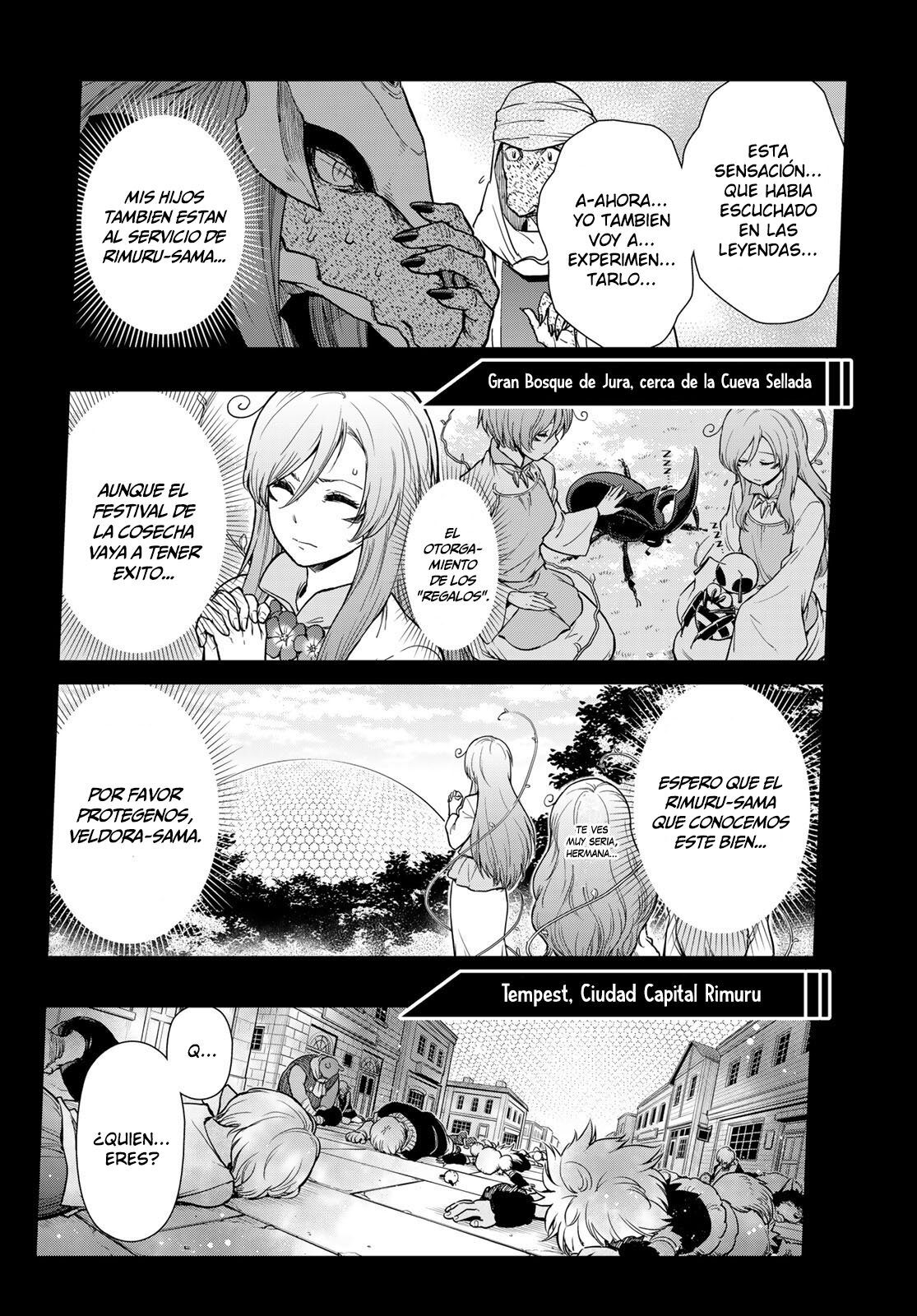 Read Tensura Nikki Tensei Shitara Slime Datta Ken Manga Online