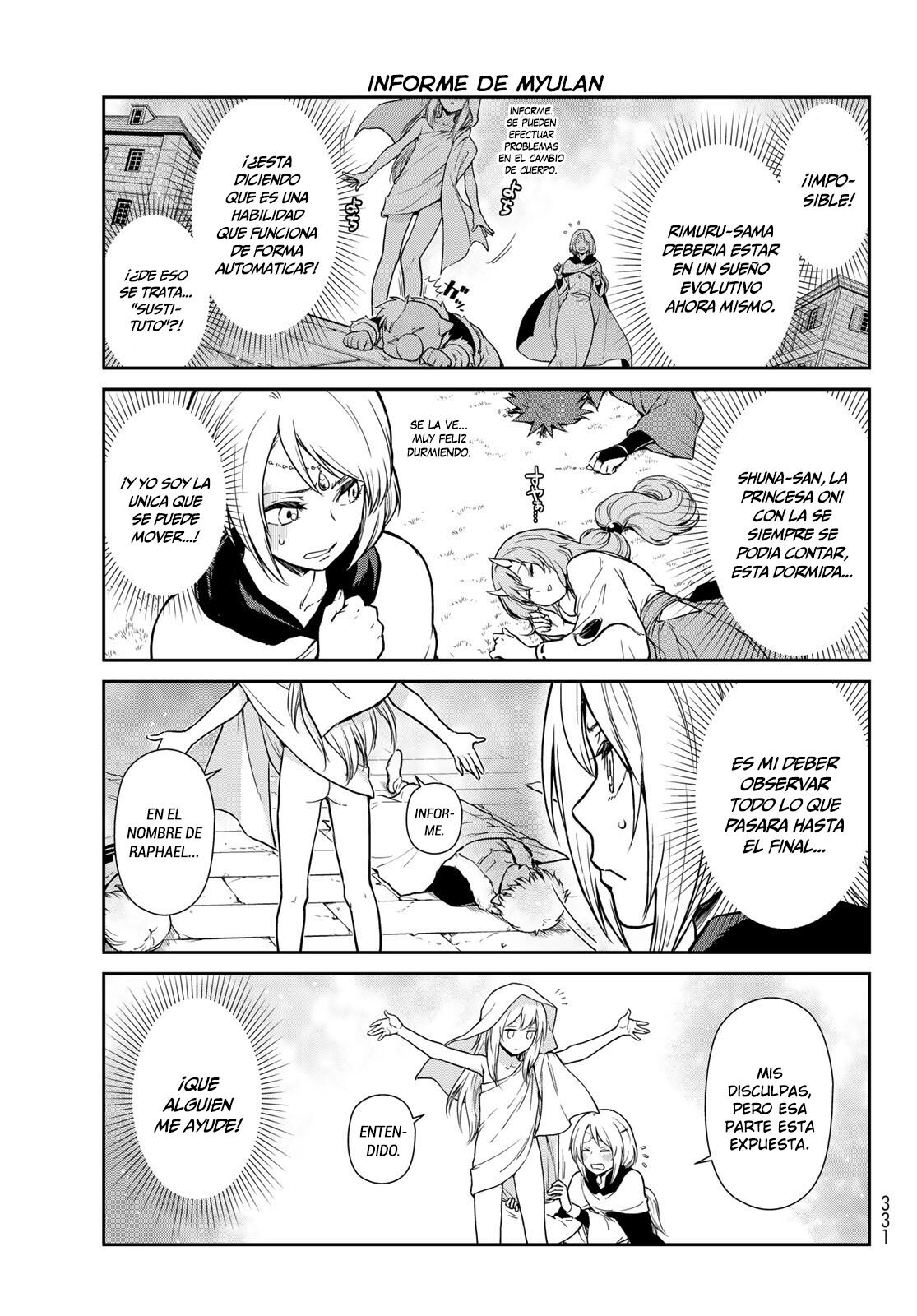 Read Tensura Nikki Tensei Shitara Slime Datta Ken Manga Online