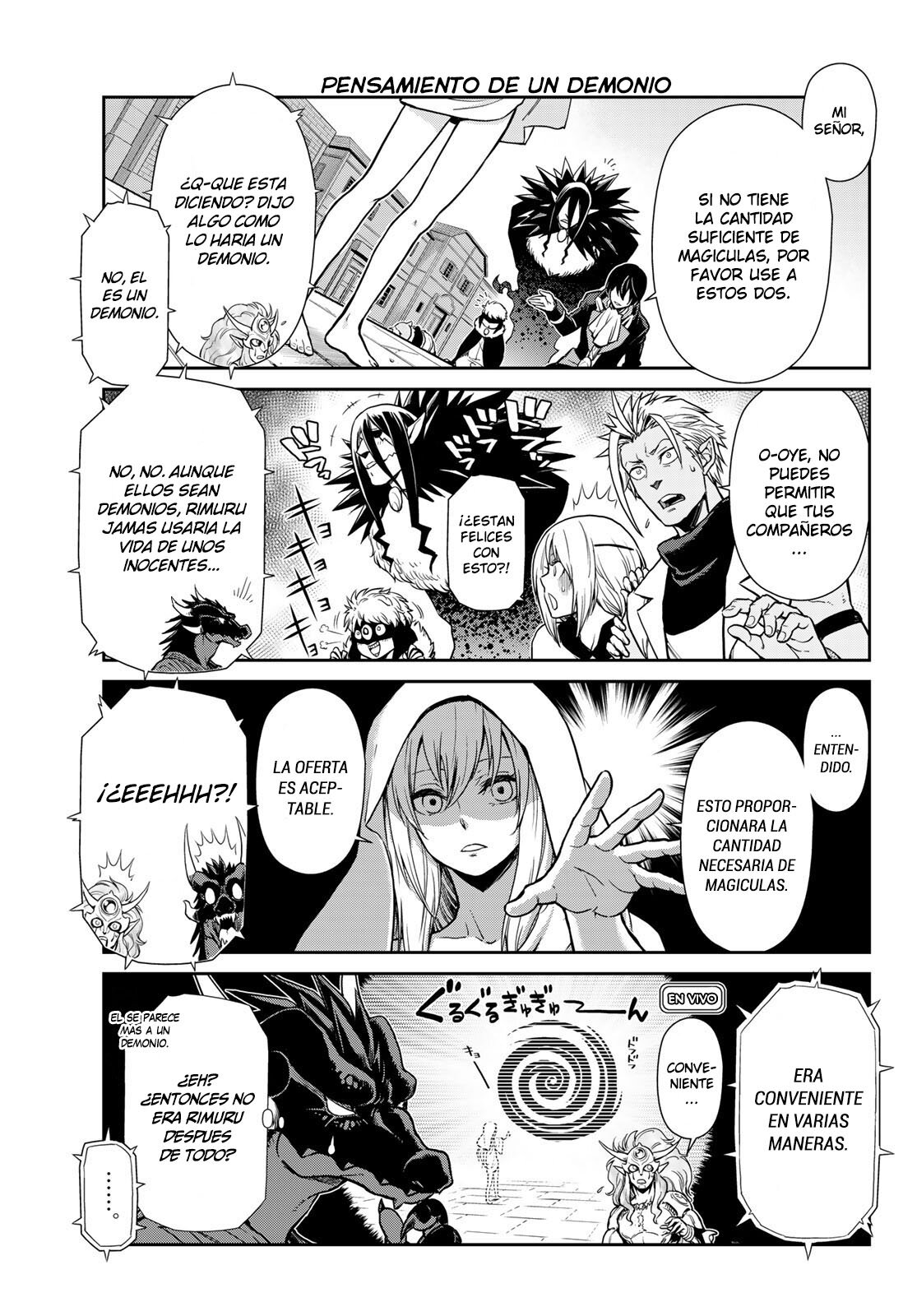 Read Tensura Nikki Tensei Shitara Slime Datta Ken Manga Online
