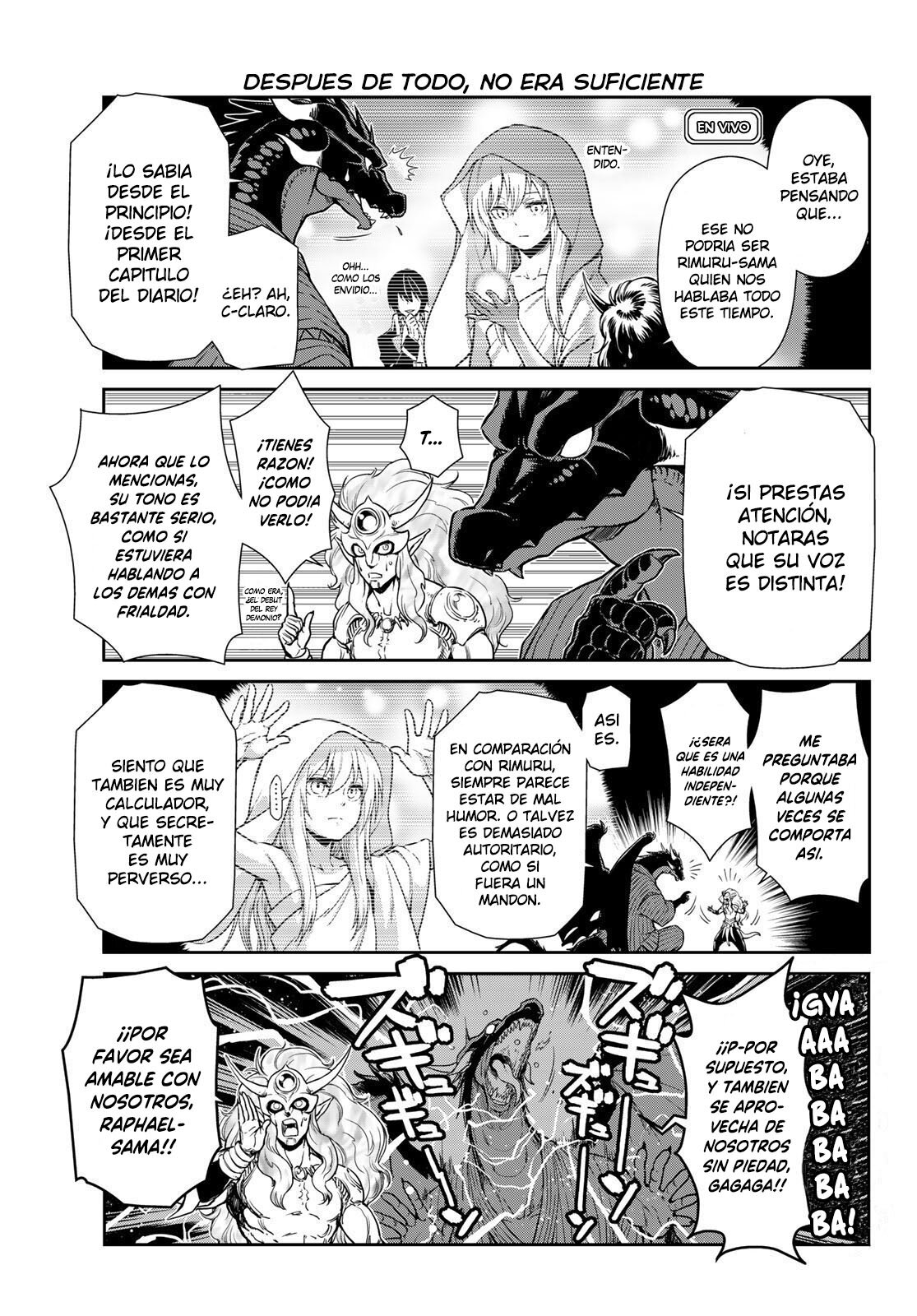 Read Tensura Nikki Tensei Shitara Slime Datta Ken Manga Online