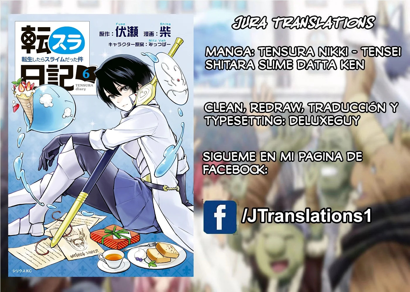 Read Tensura Nikki Tensei Shitara Slime Datta Ken Manga Online