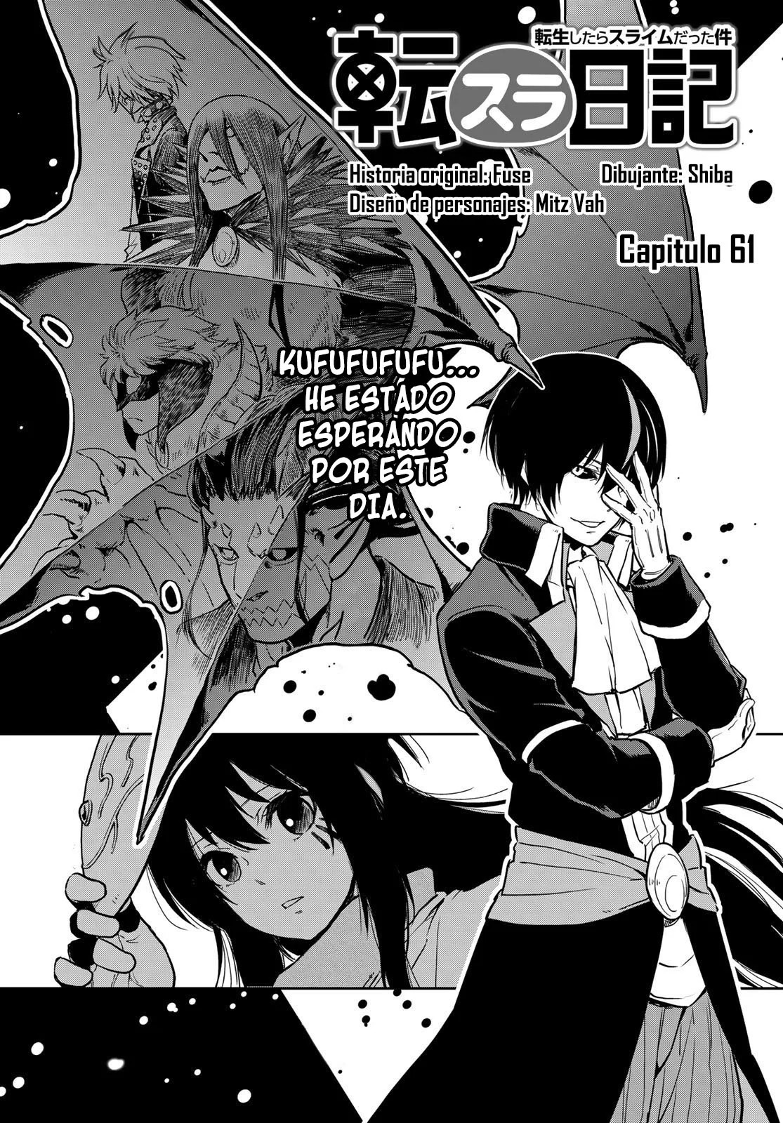 Read Tensura Nikki Tensei Shitara Slime Datta Ken Manga Online