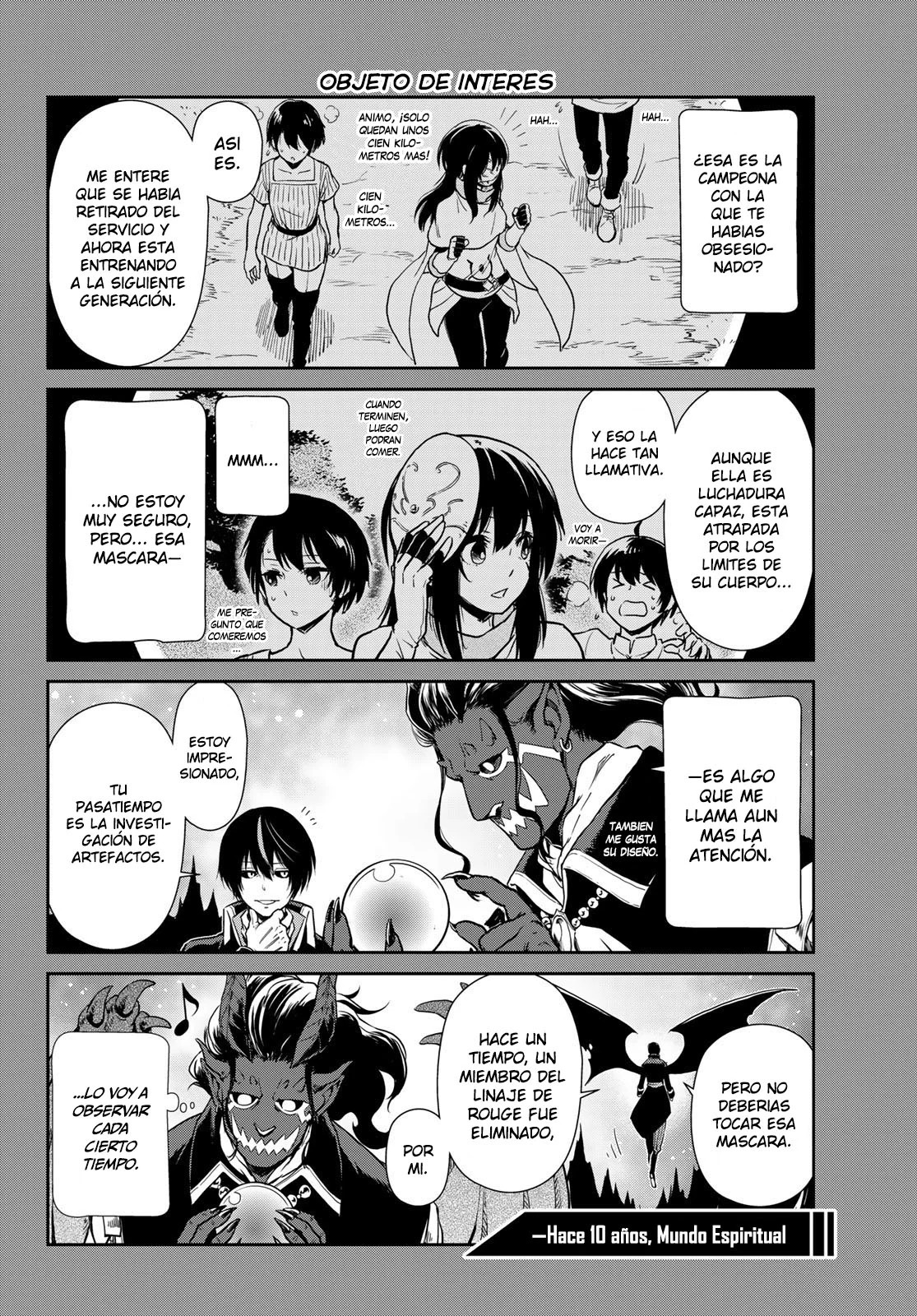 Read Tensura Nikki Tensei Shitara Slime Datta Ken Manga Online