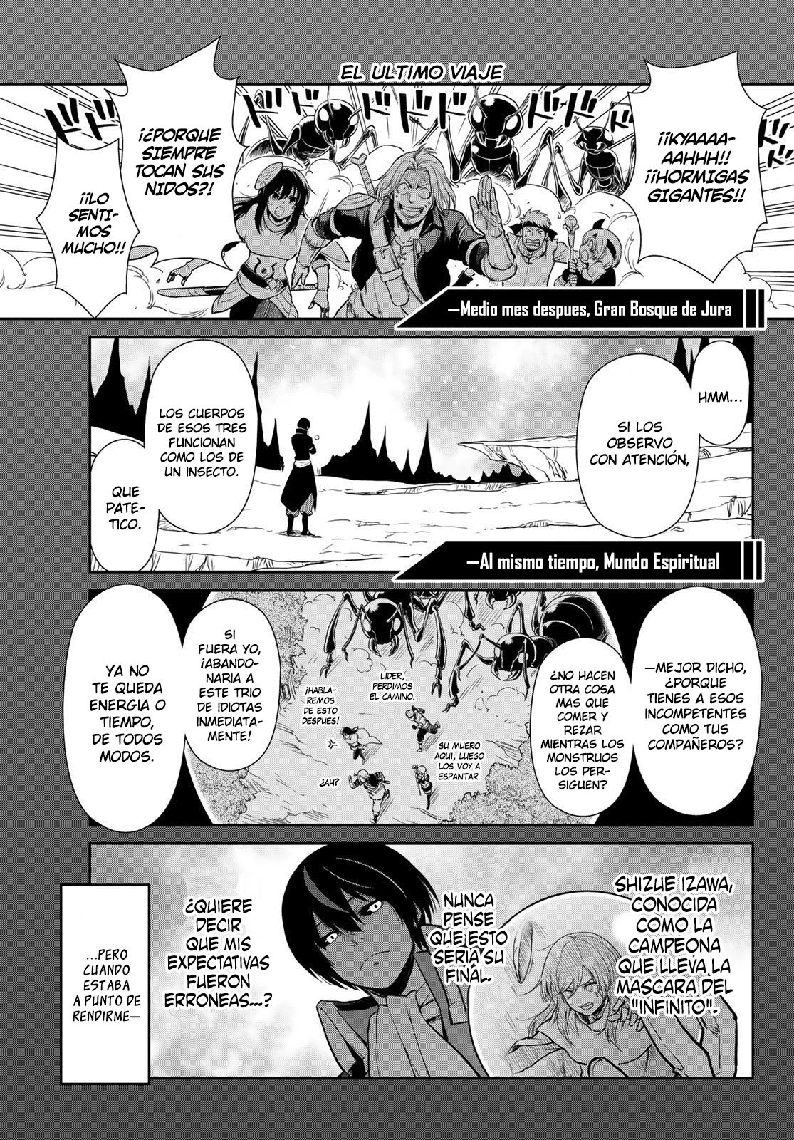 Read Tensura Nikki Tensei Shitara Slime Datta Ken Manga Online