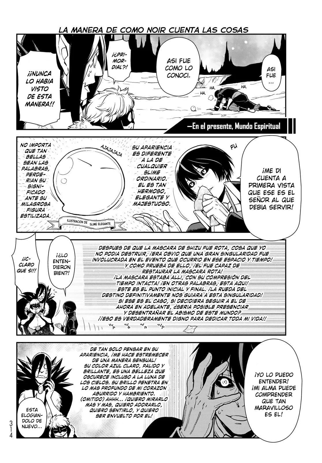 Read Tensura Nikki Tensei Shitara Slime Datta Ken Manga Online