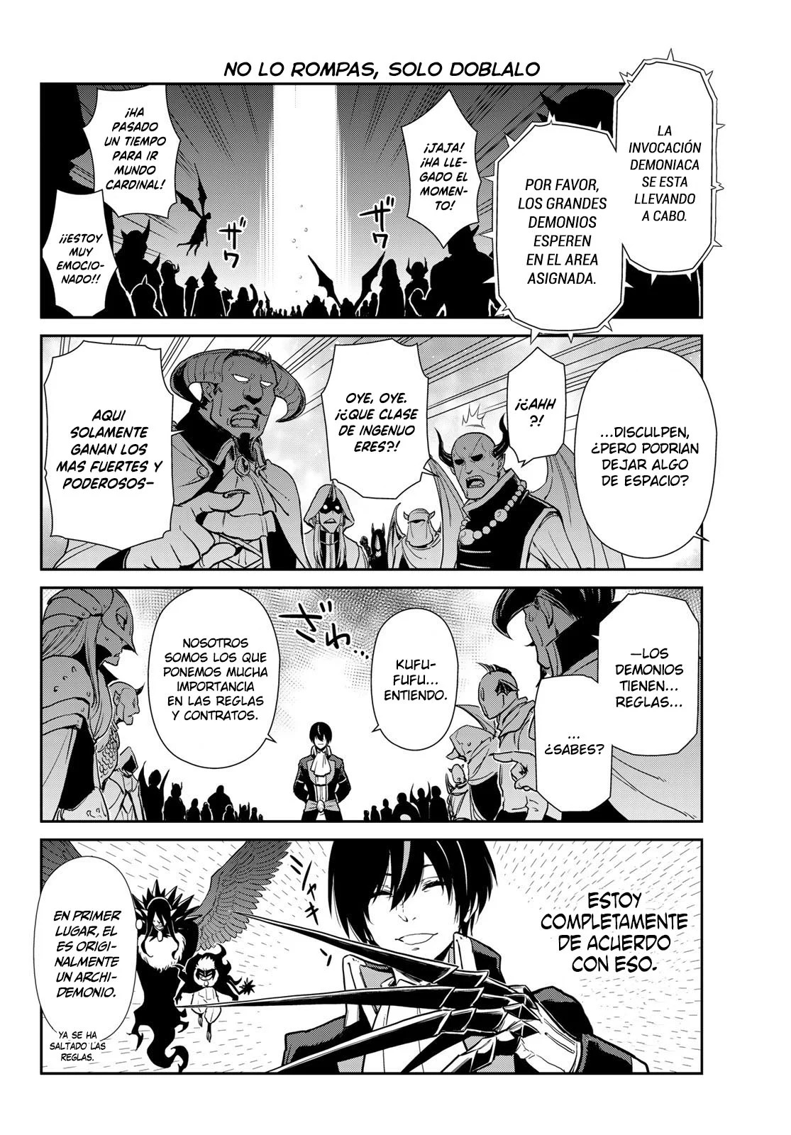 Read Tensura Nikki Tensei Shitara Slime Datta Ken Manga Online