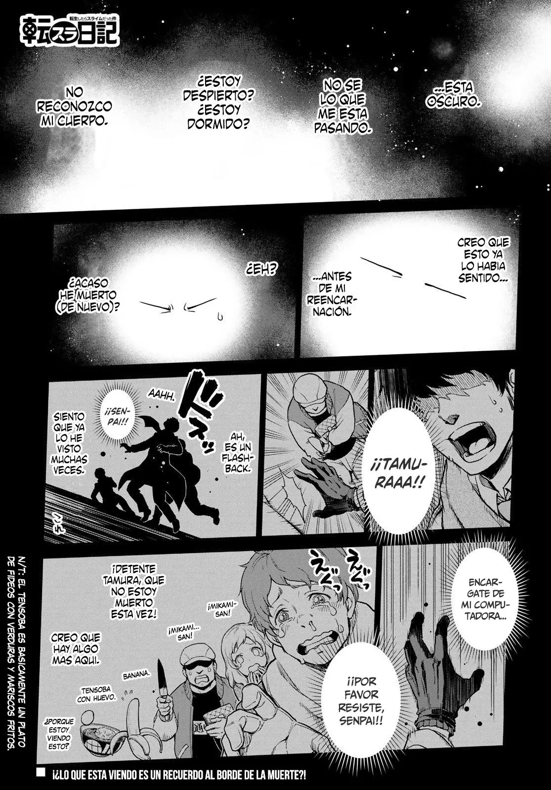 Read Tensura Nikki Tensei Shitara Slime Datta Ken Manga Online