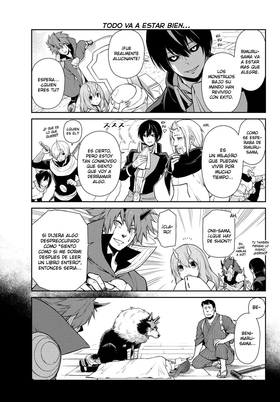 Read Tensura Nikki Tensei Shitara Slime Datta Ken Manga Online