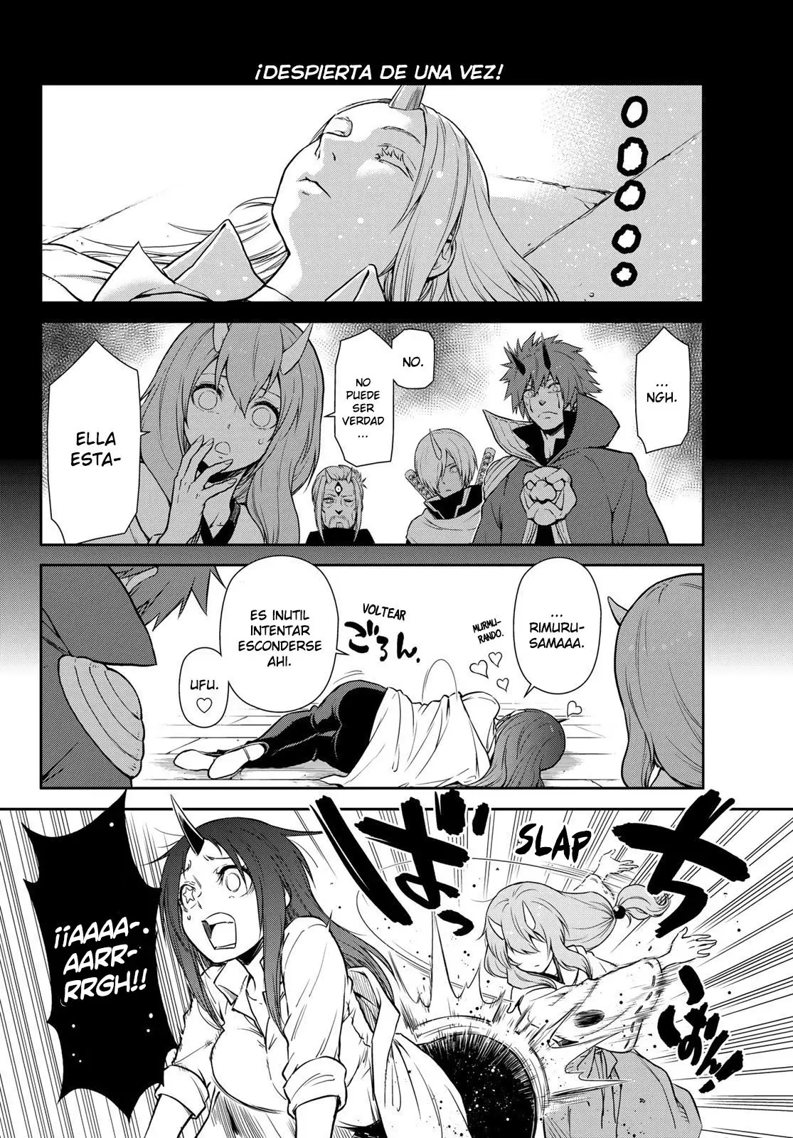 Read Tensura Nikki Tensei Shitara Slime Datta Ken Manga Online