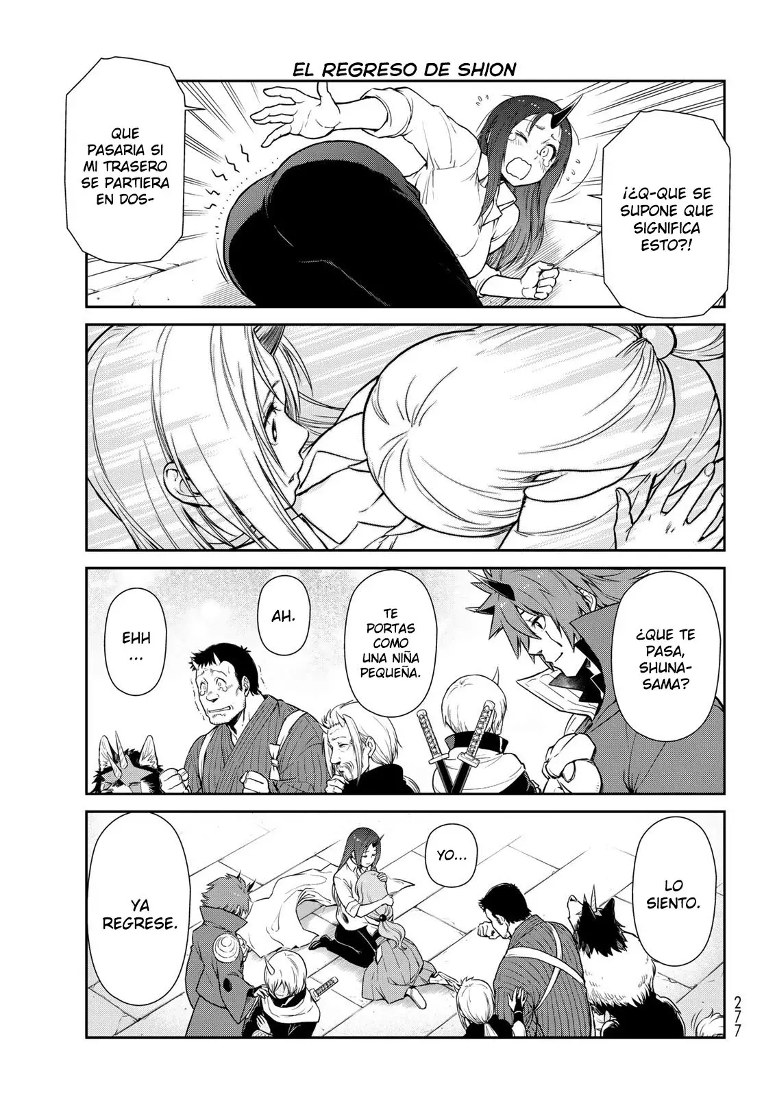 Read Tensura Nikki Tensei Shitara Slime Datta Ken Manga Online