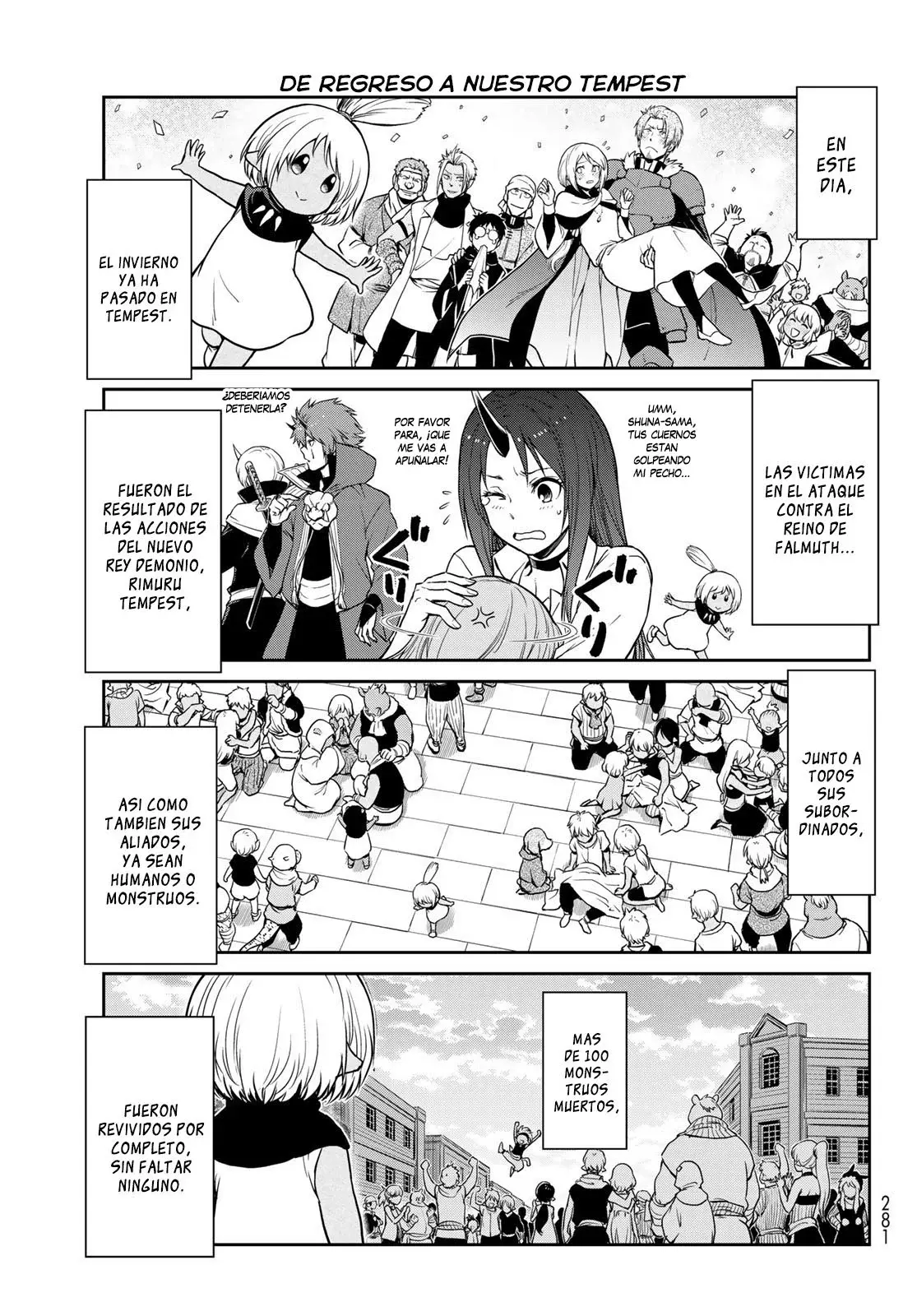 Read Tensura Nikki Tensei Shitara Slime Datta Ken Manga Online