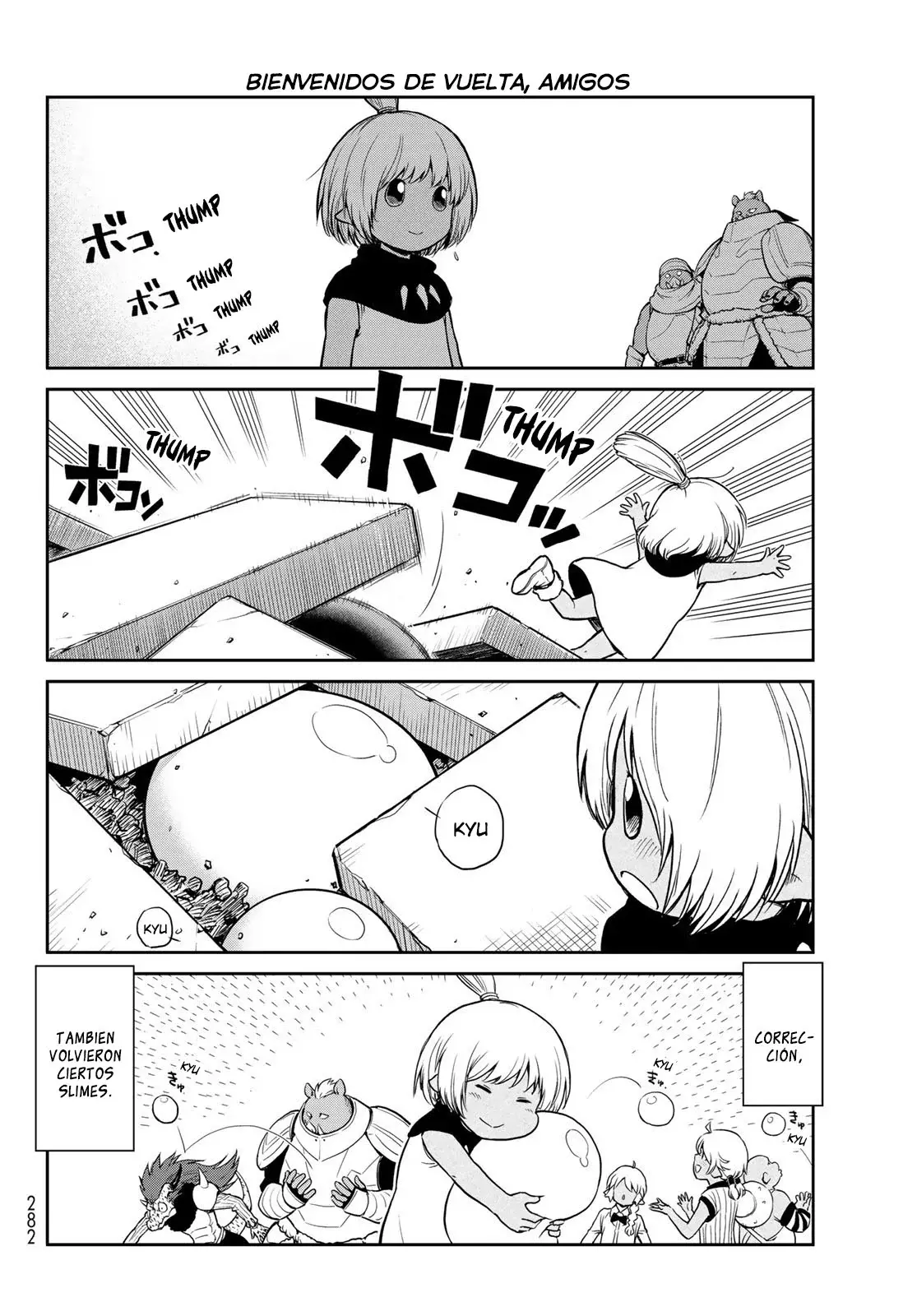 Read Tensura Nikki Tensei Shitara Slime Datta Ken Manga Online