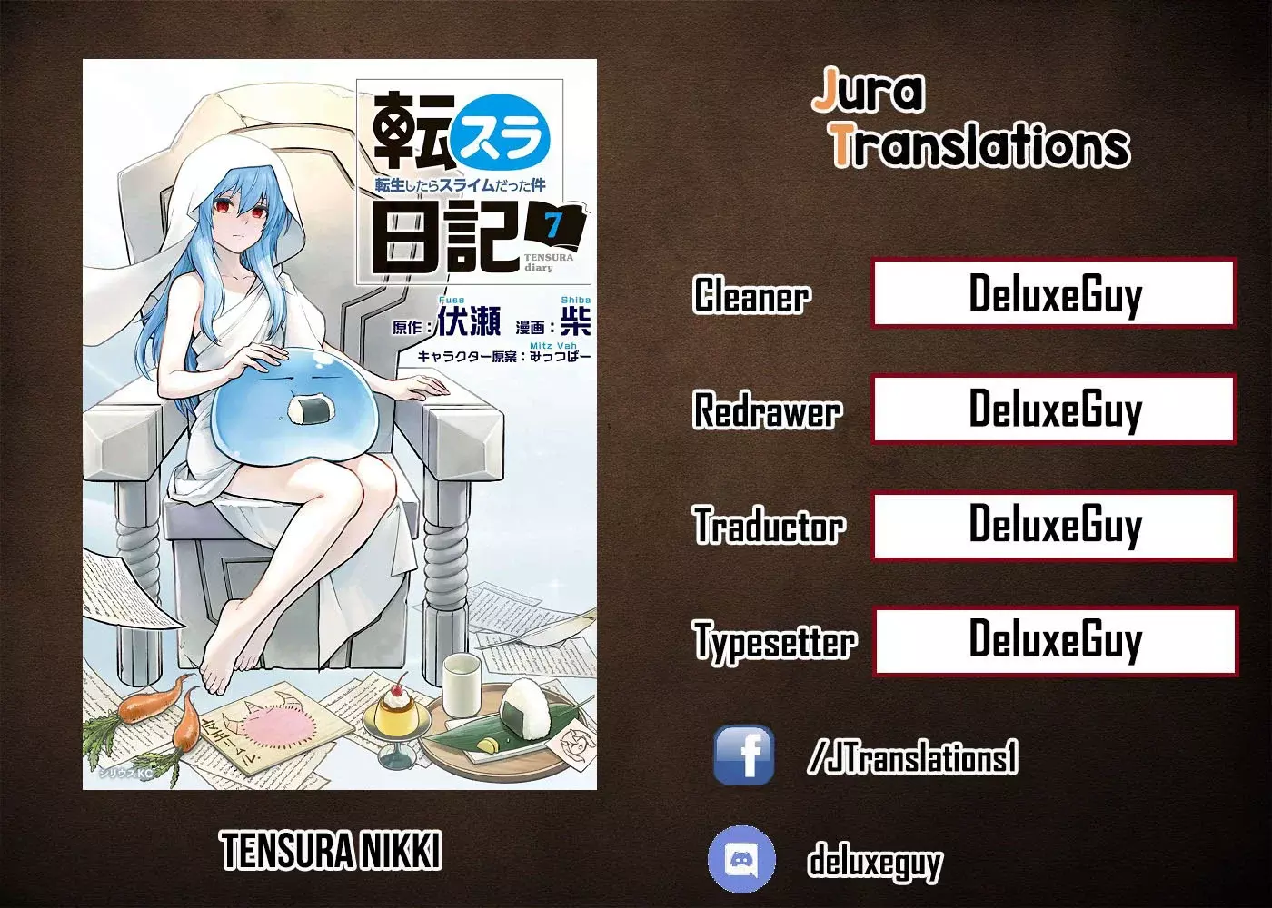 Read Tensura Nikki Tensei Shitara Slime Datta Ken Manga Online
