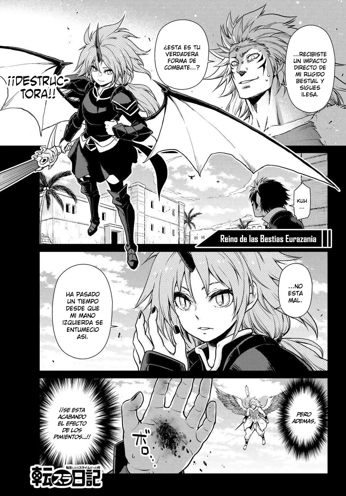 Read Tensura Nikki Tensei Shitara Slime Datta Ken Manga Online