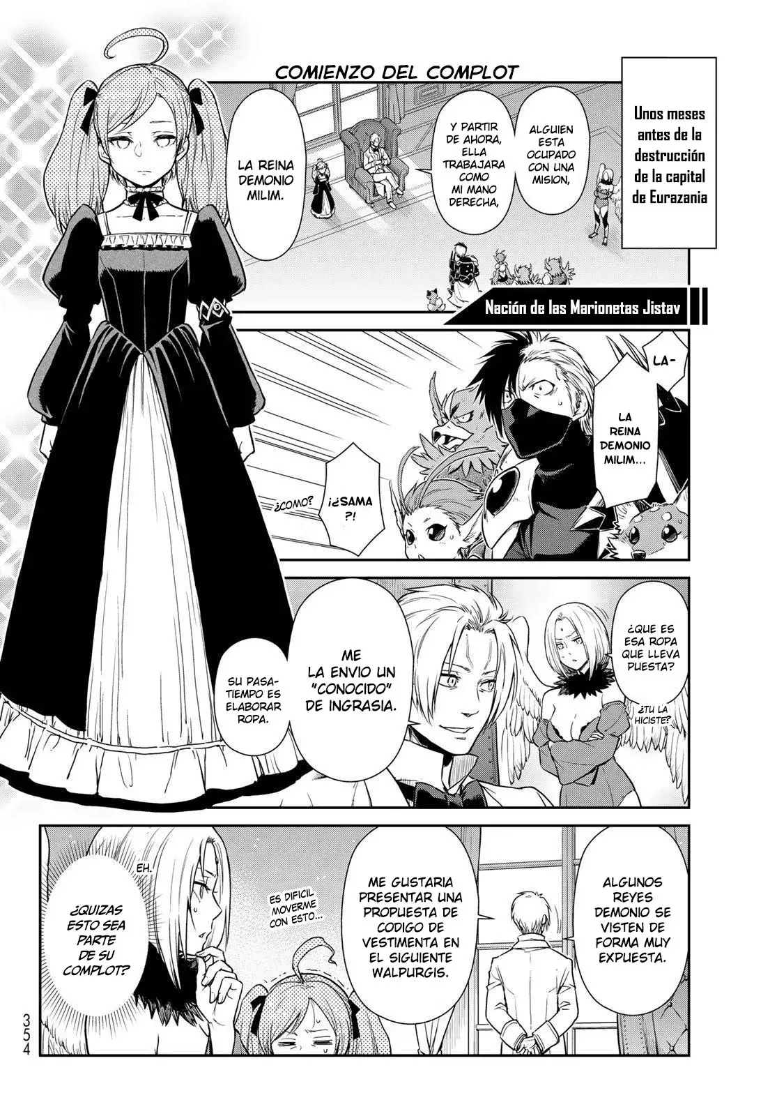 Read Tensura Nikki Tensei Shitara Slime Datta Ken Manga Online