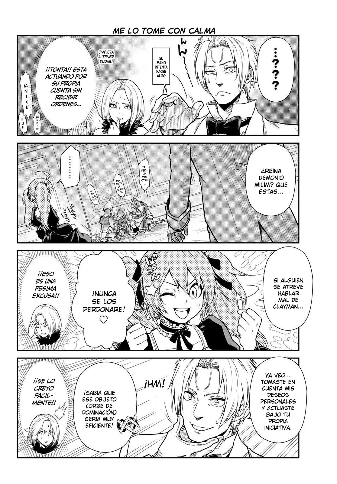 Read Tensura Nikki Tensei Shitara Slime Datta Ken Manga Online
