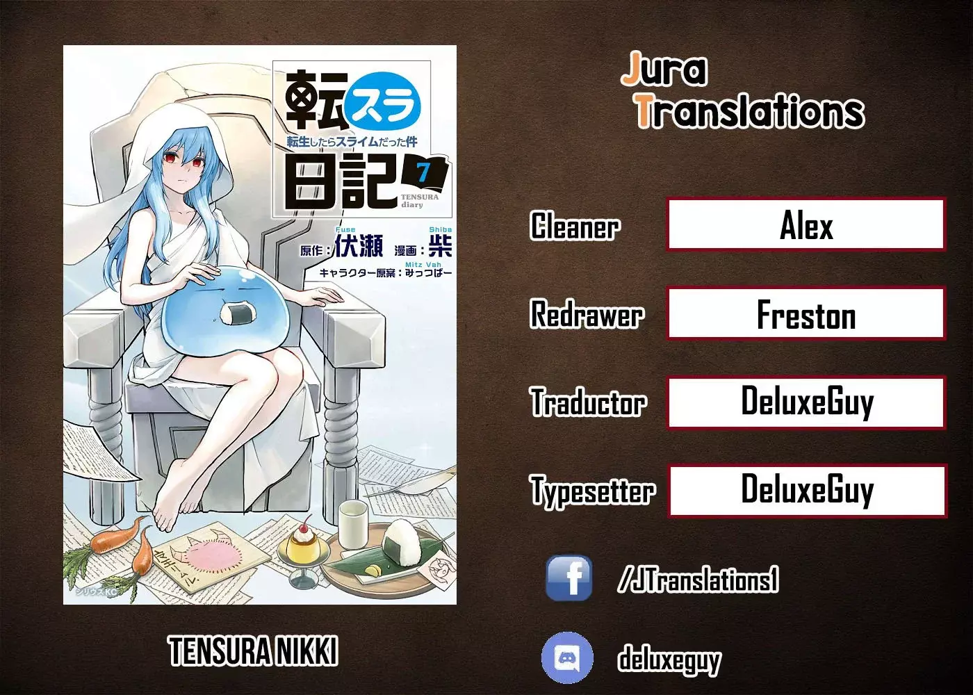 Read Tensura Nikki Tensei Shitara Slime Datta Ken Manga Online