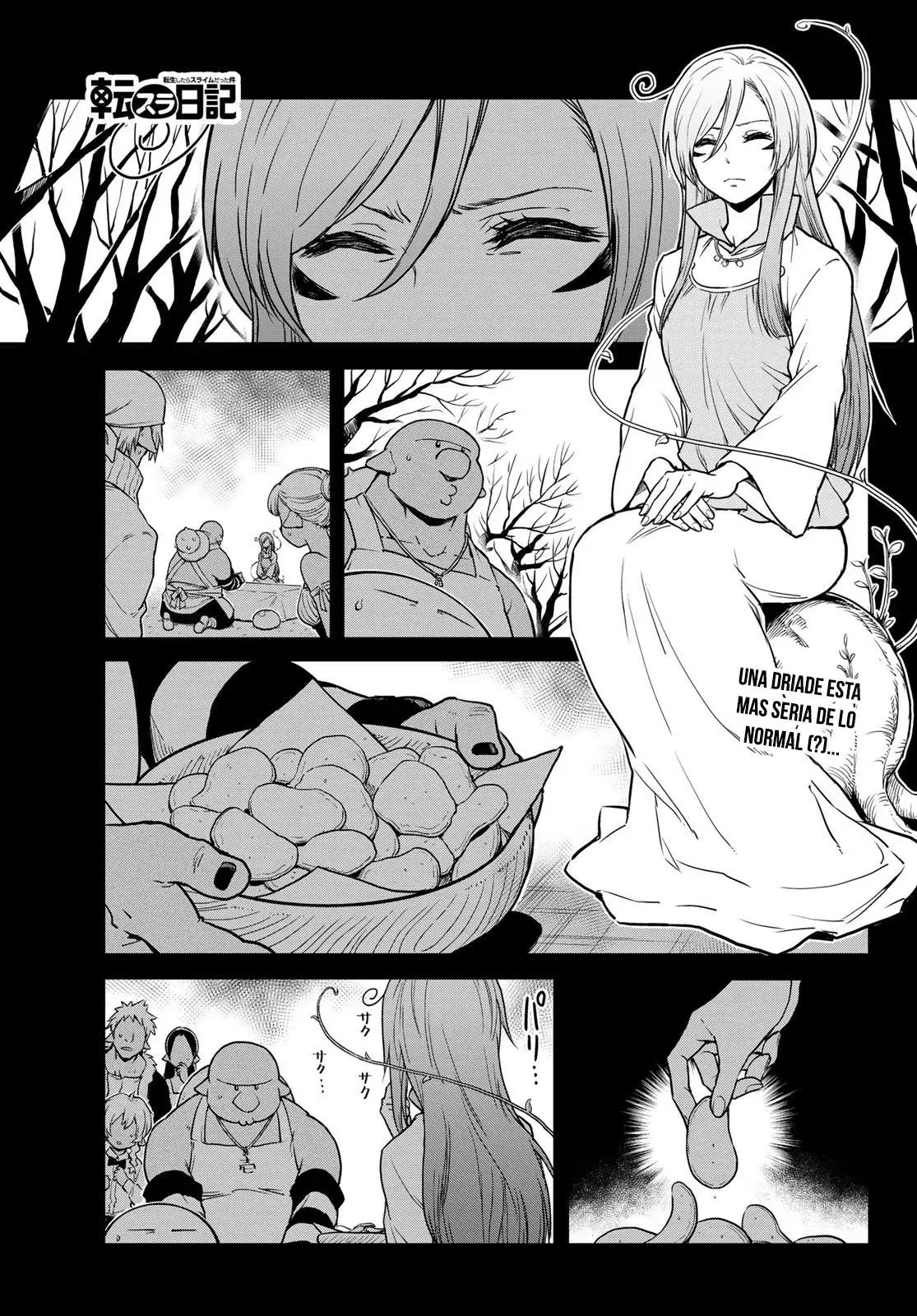 Read Tensura Nikki Tensei Shitara Slime Datta Ken Manga Online